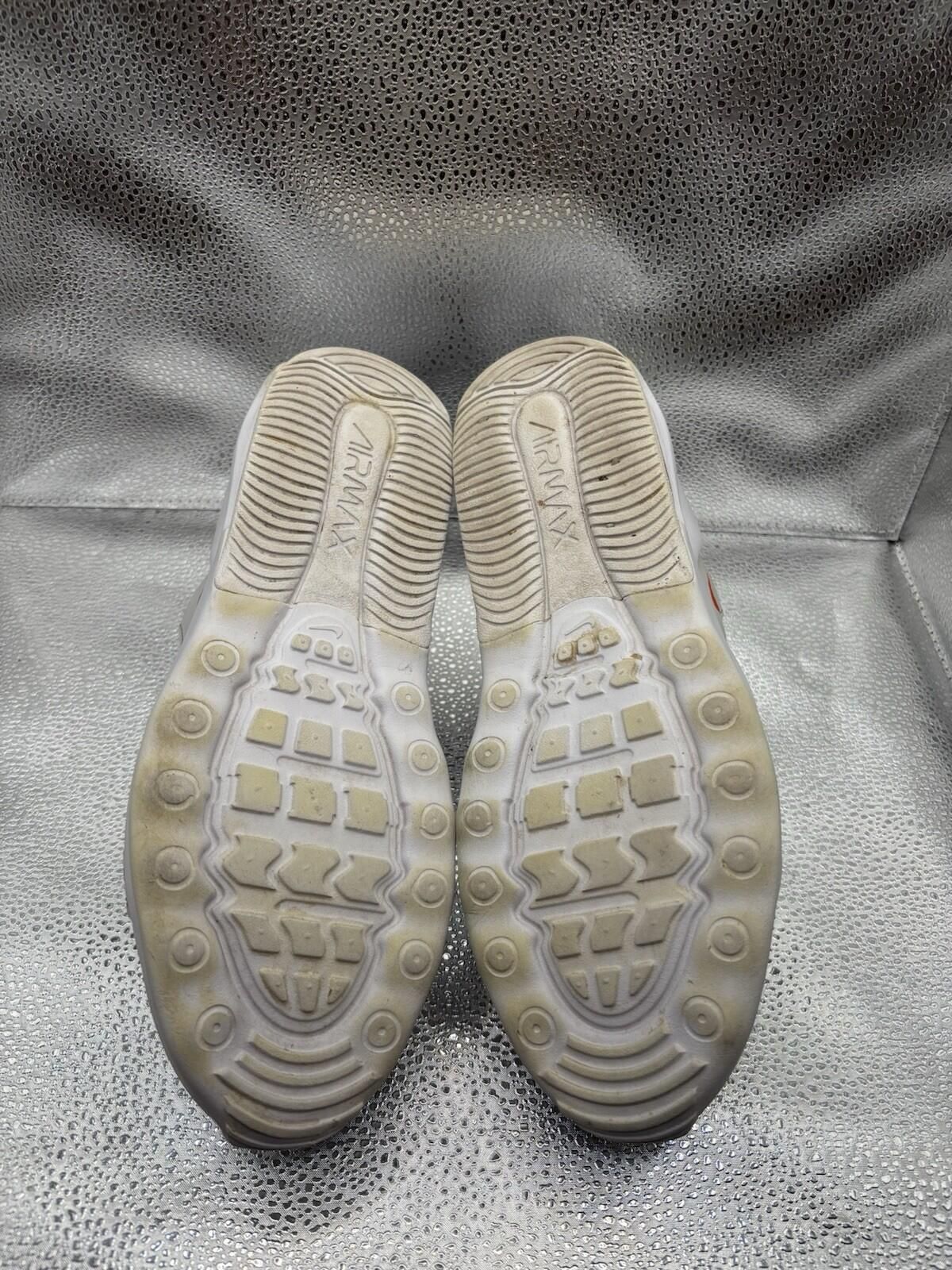 Size 8 - Nike Air Max Bolt White Photon Dust - photo 3