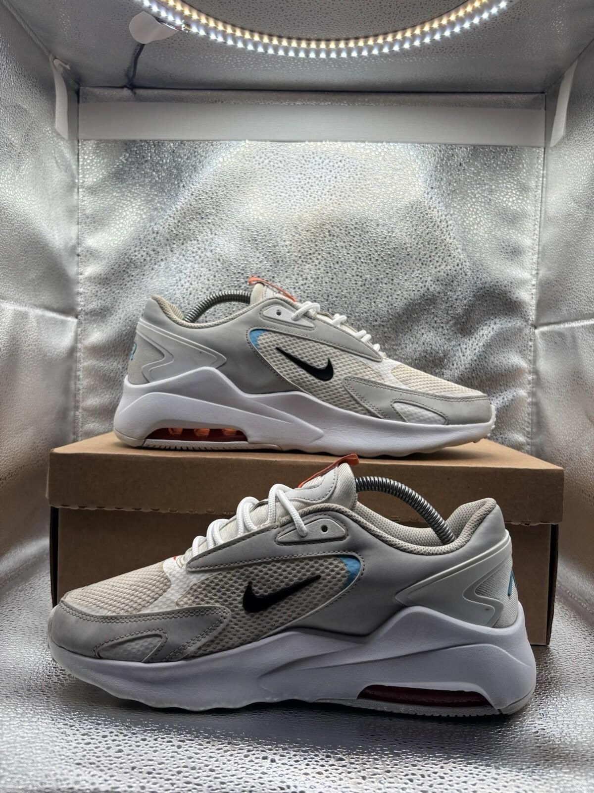 Size 8 - Nike Air Max Bolt White Photon Dust - photo 5