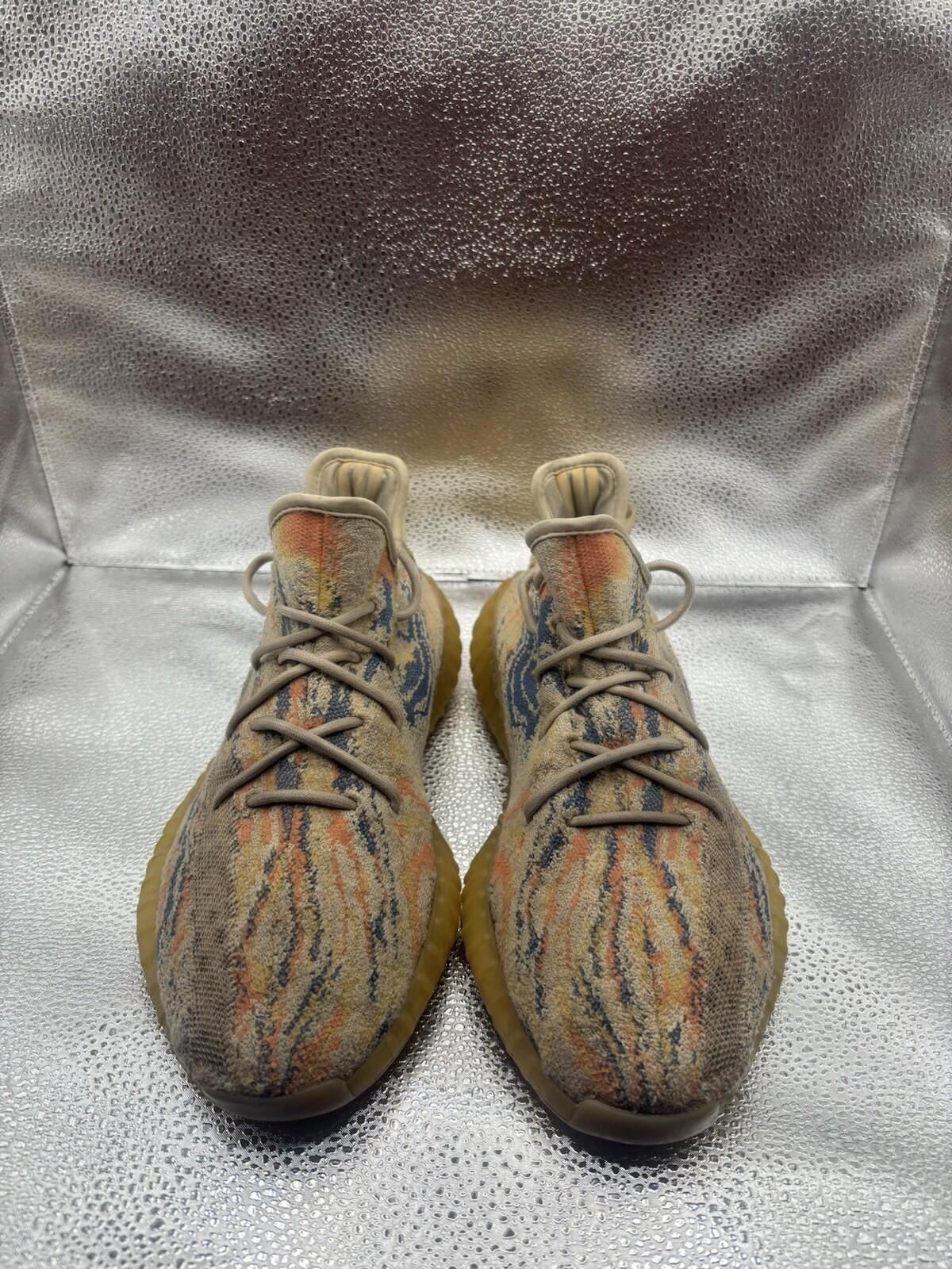 Size 9.5 - adidas Yeezy Boost 350 V2 Low MX Oat - photo 2