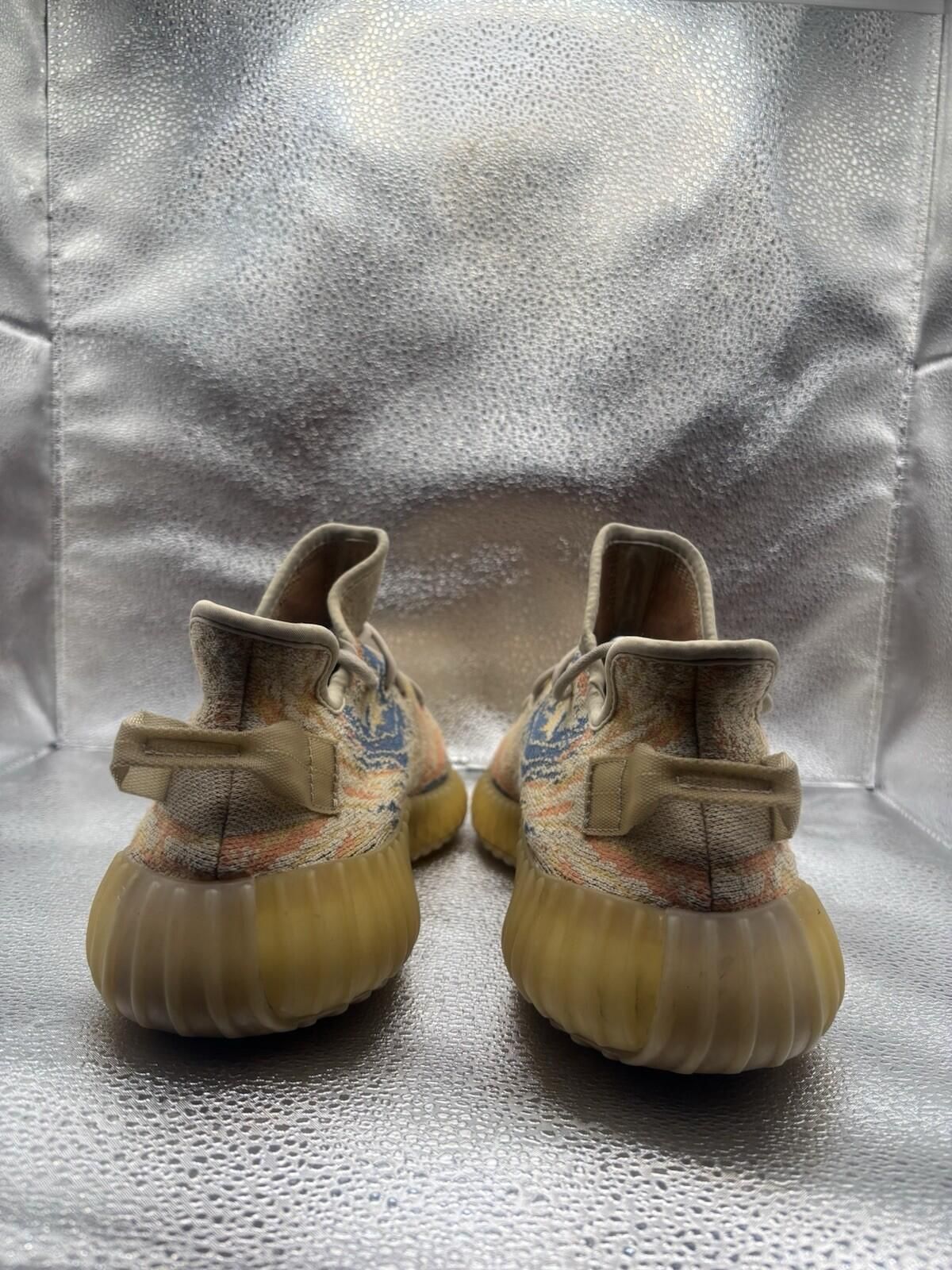Size 9.5 - adidas Yeezy Boost 350 V2 Low MX Oat - photo 4