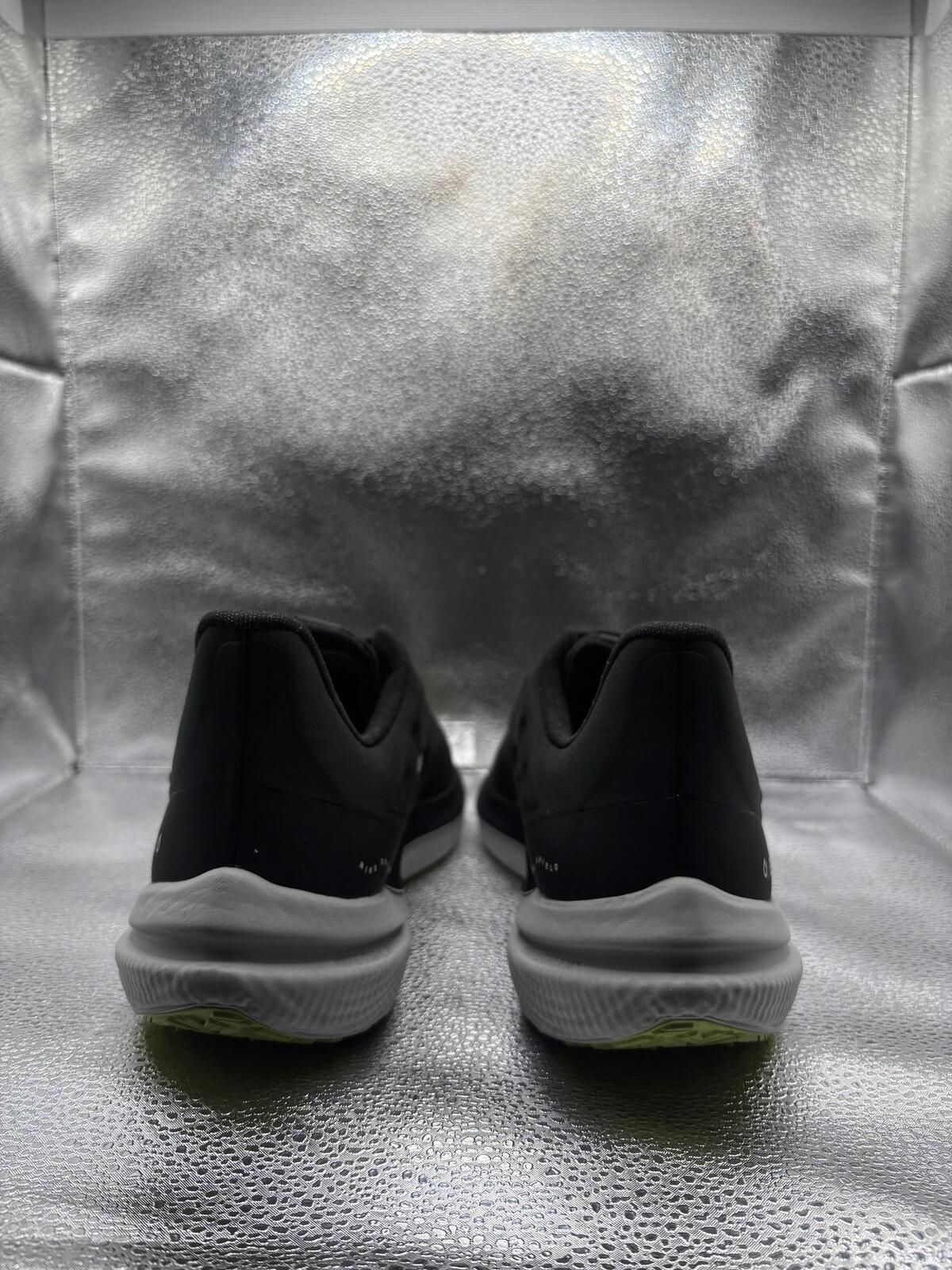 Nike air winflo 9 shield black green - photo 4