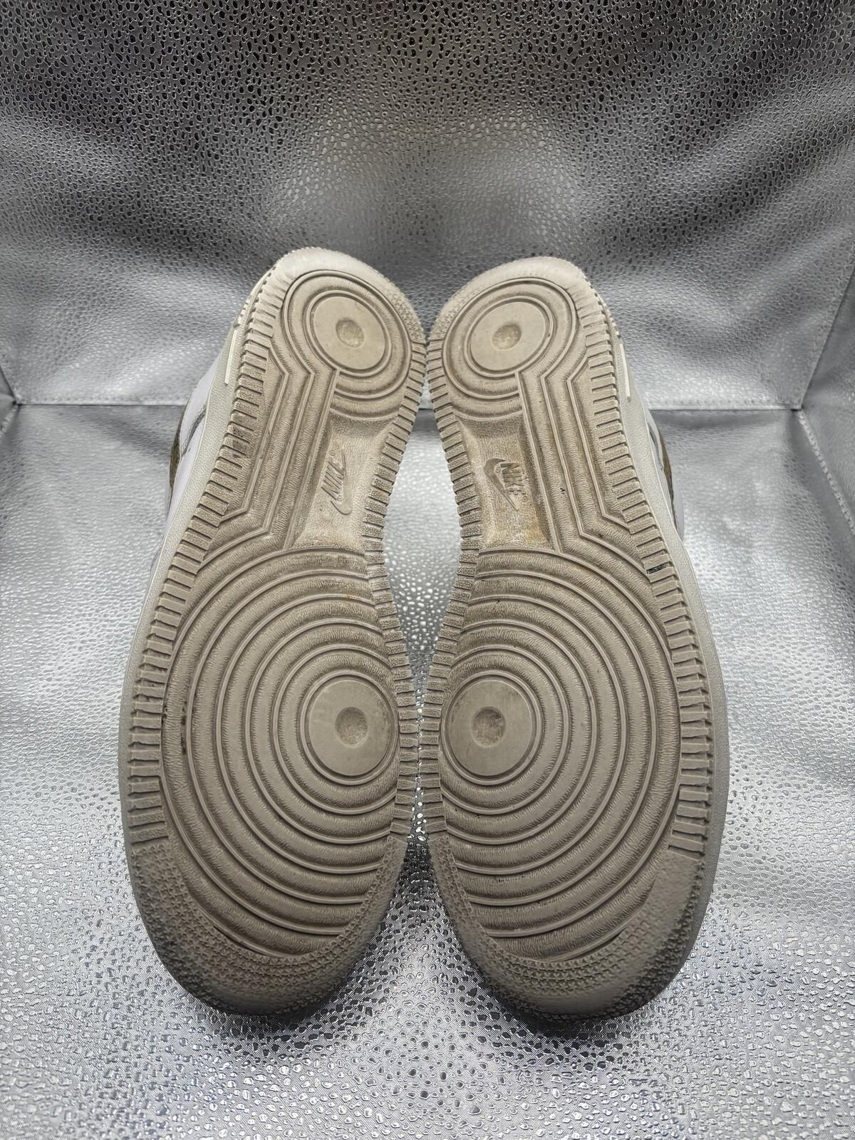 Nike Air Force 1 low ivory snake - photo 3