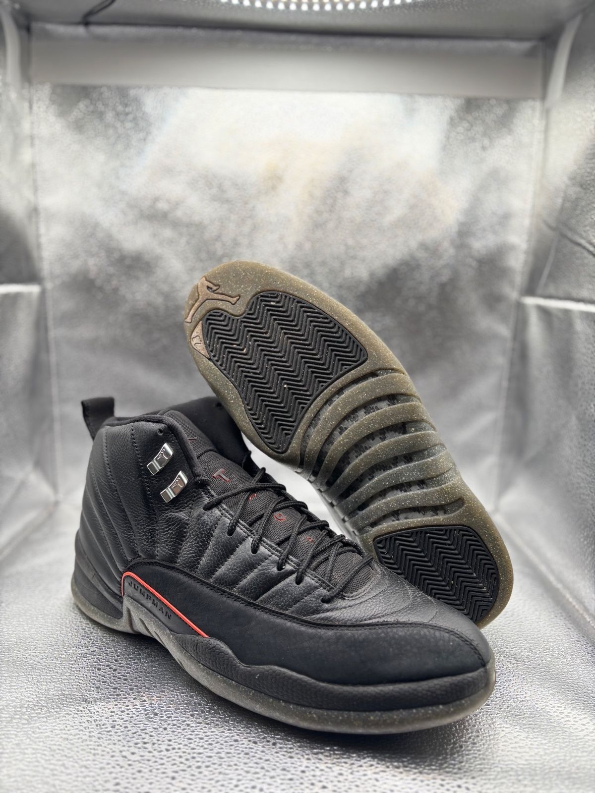 Air Jordan 12 Retro Utility "Grind"