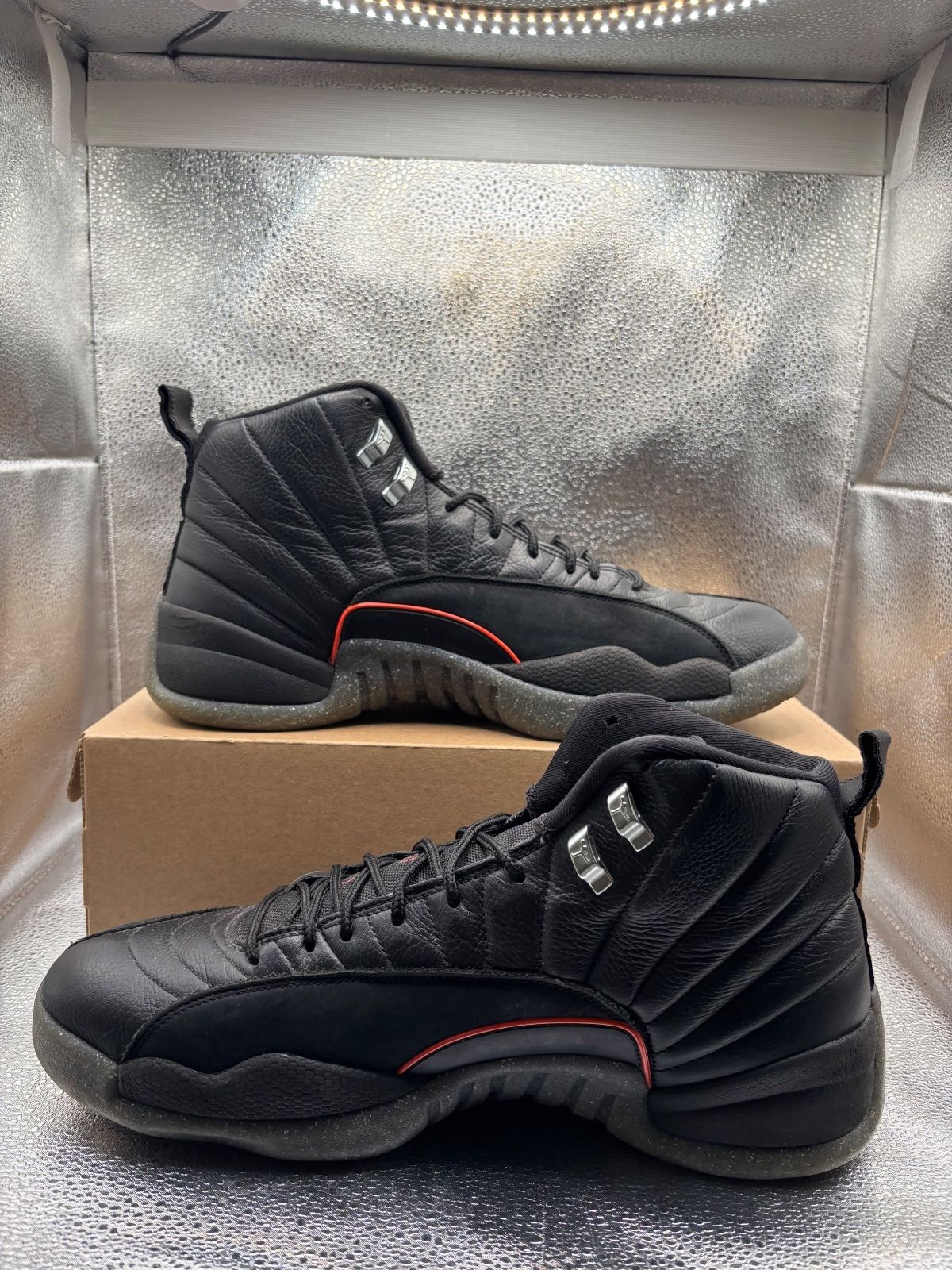Air Jordan 12 Retro Utility "Grind" - photo 5