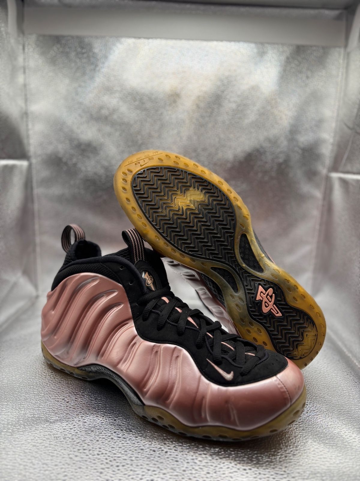 Nike Air Foamposite One 'Elemental Rose'