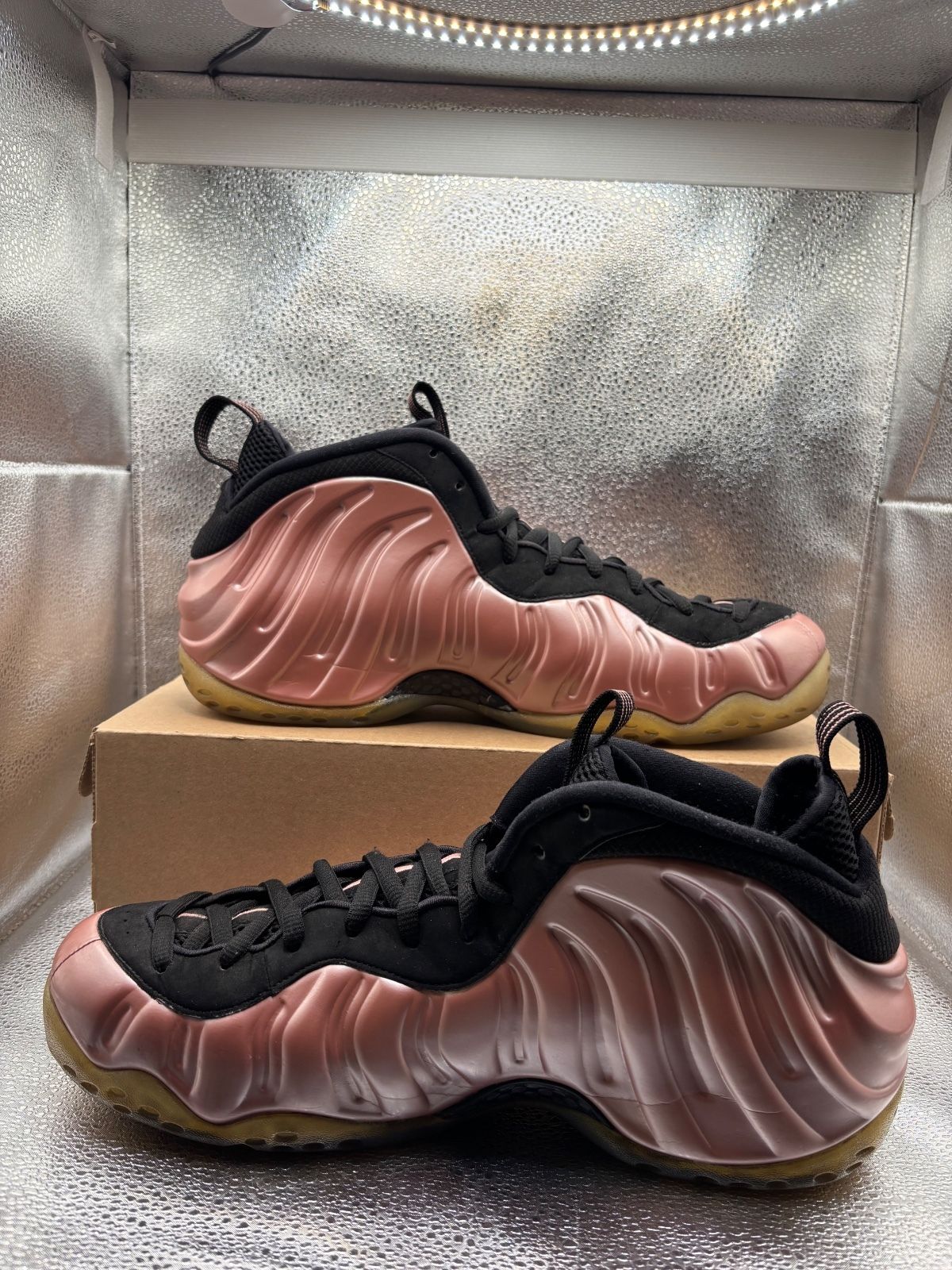 Nike Air Foamposite One 'Elemental Rose' - photo 5