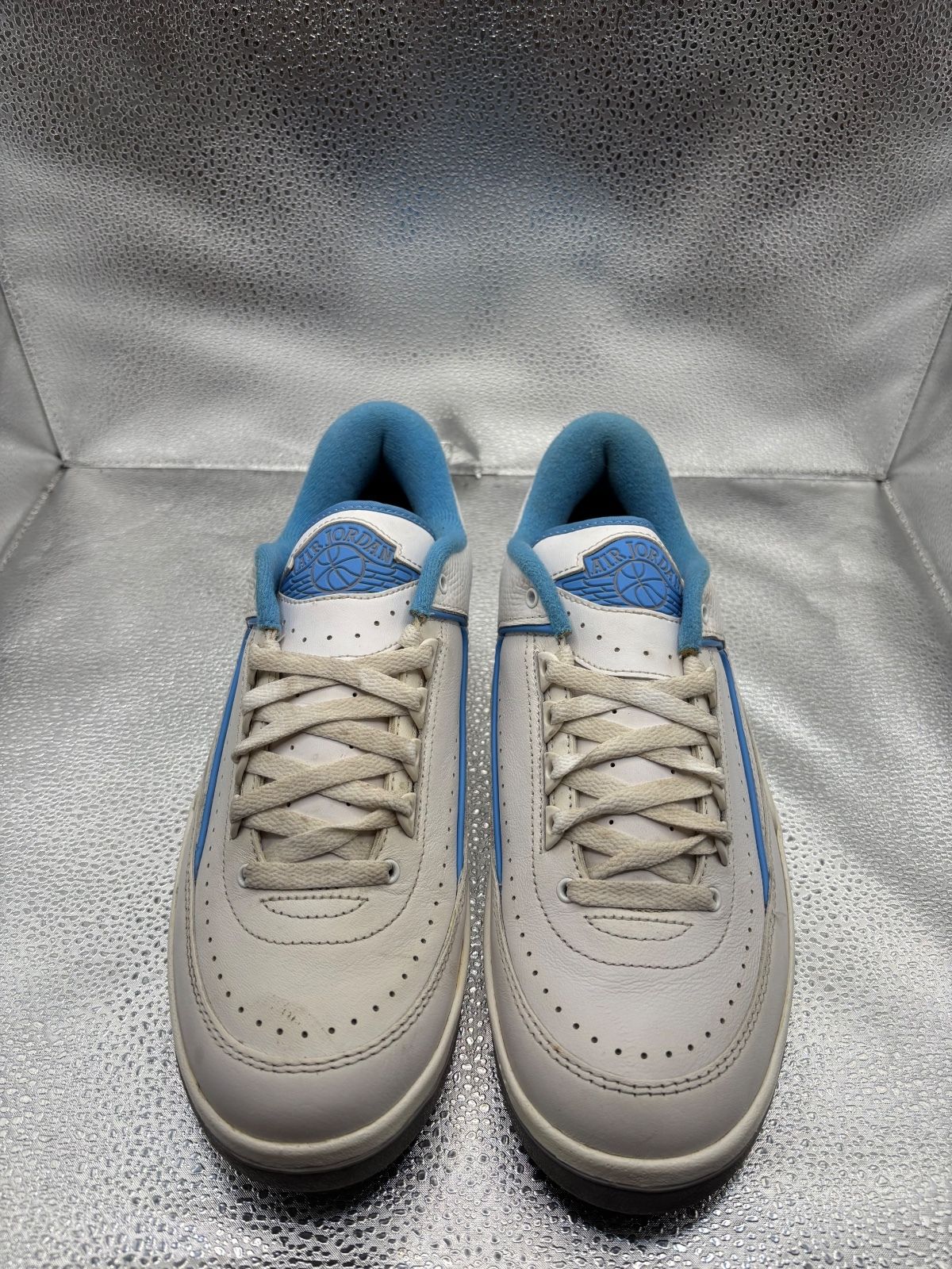 Air Jordan 2 Retro Low "UNC" - photo 2