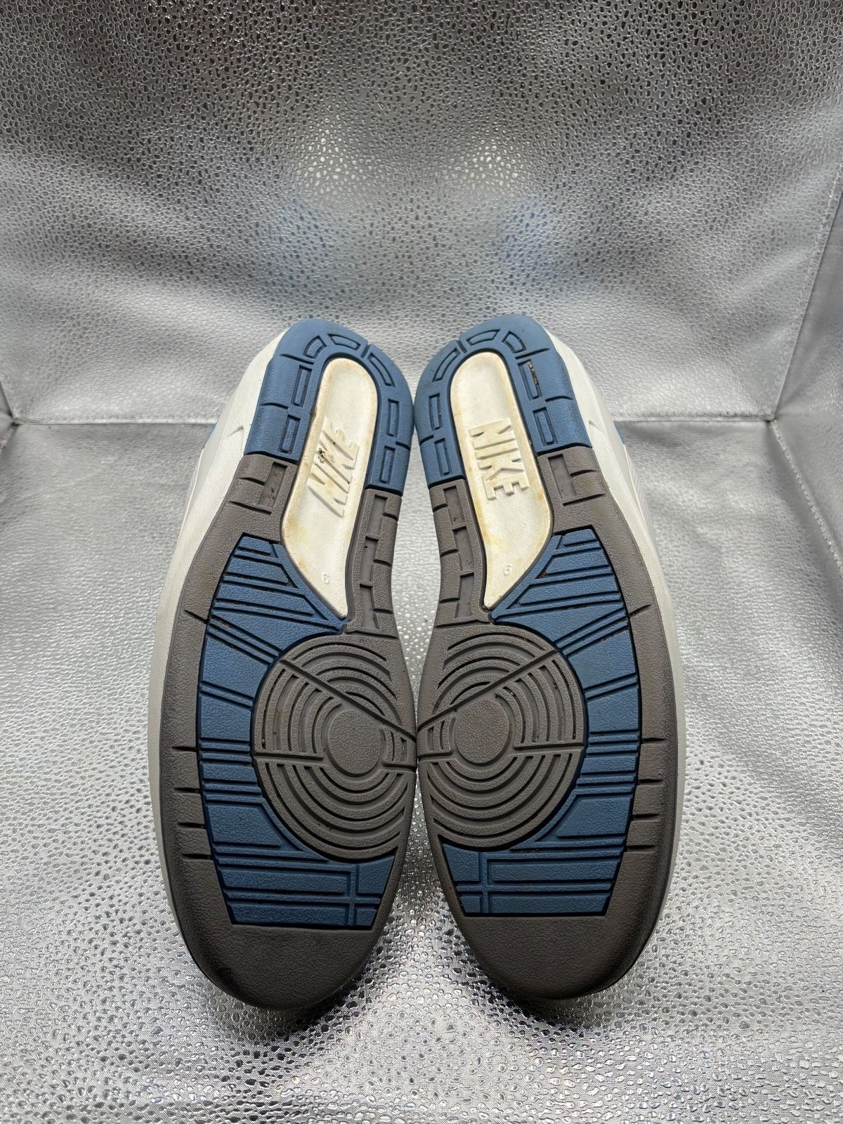 Air Jordan 2 Retro Low "UNC" - photo 3
