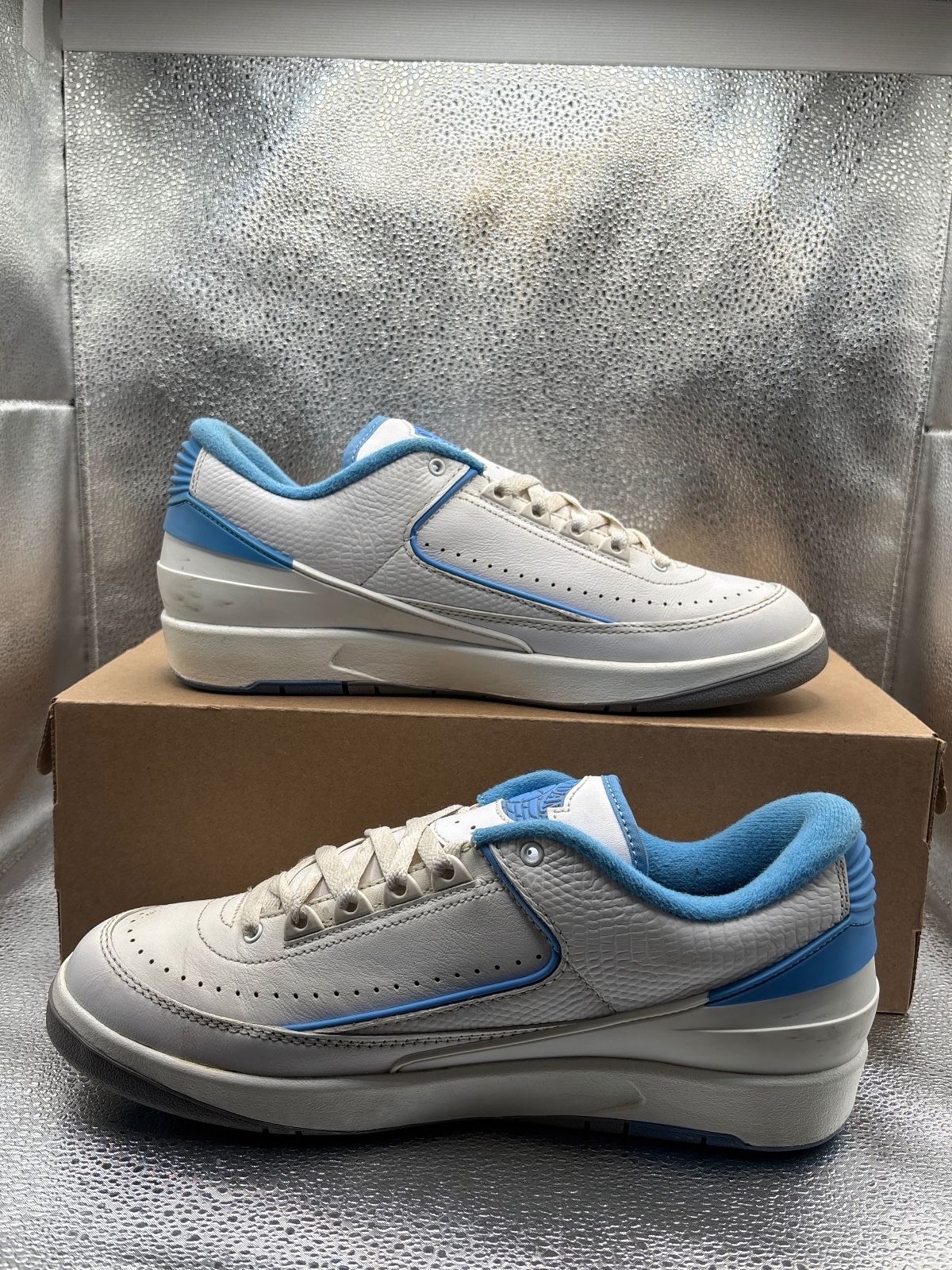 Air Jordan 2 Retro Low "UNC" - photo 5