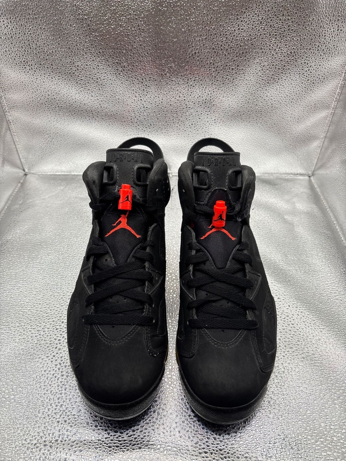 Air Jordan 6 Retro "Black Infrared 2014" - photo 2