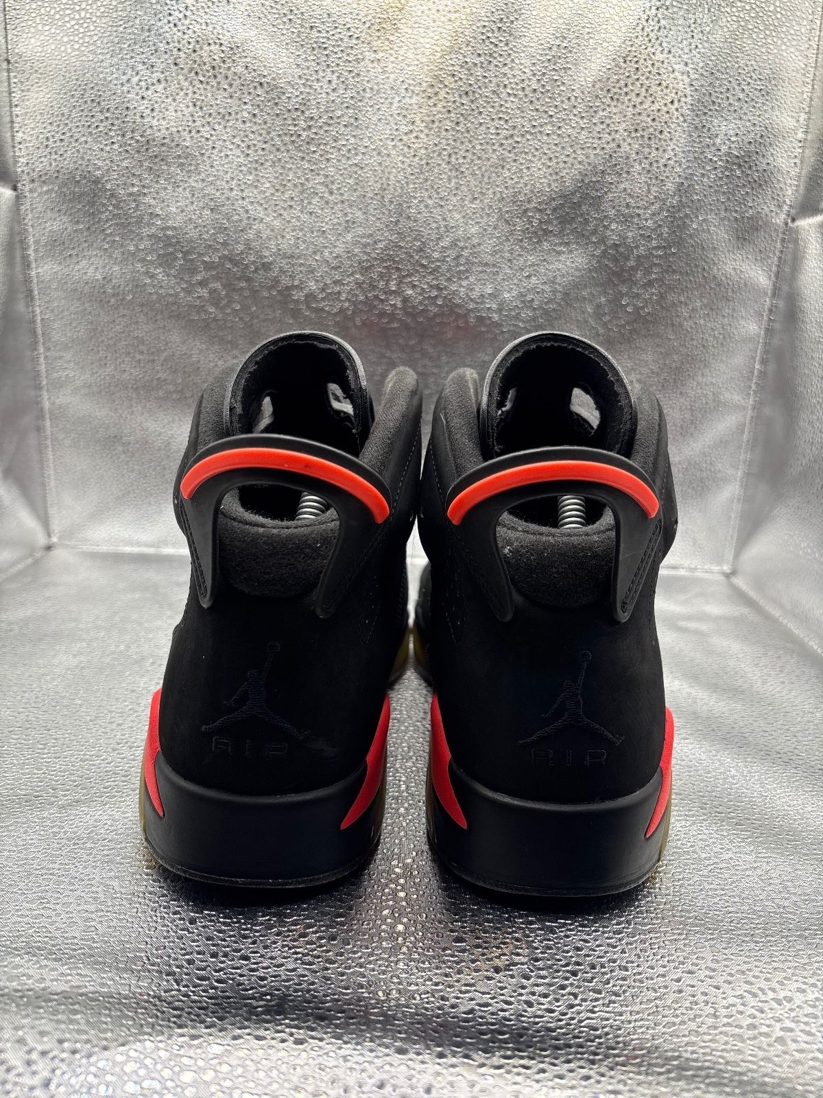 Air Jordan 6 Retro "Black Infrared 2014" - photo 4