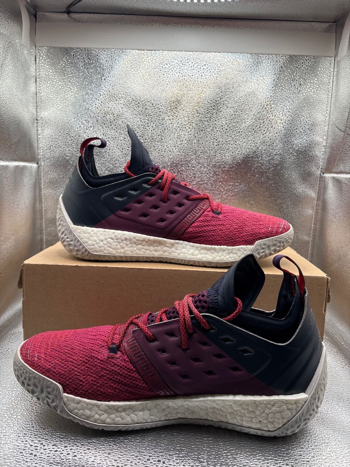 adidas Harden Vol. 2 "Ignite" - photo 5