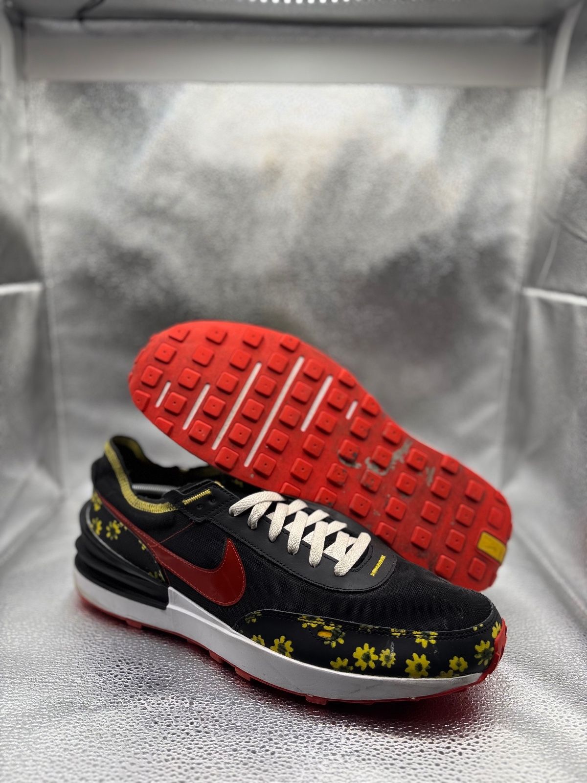 Nike Waffle One "Sunflower"