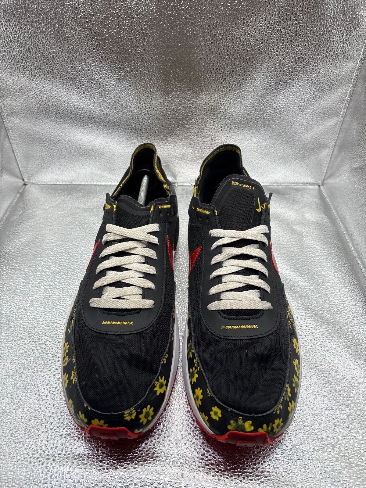 Nike Waffle One "Sunflower" - photo 2