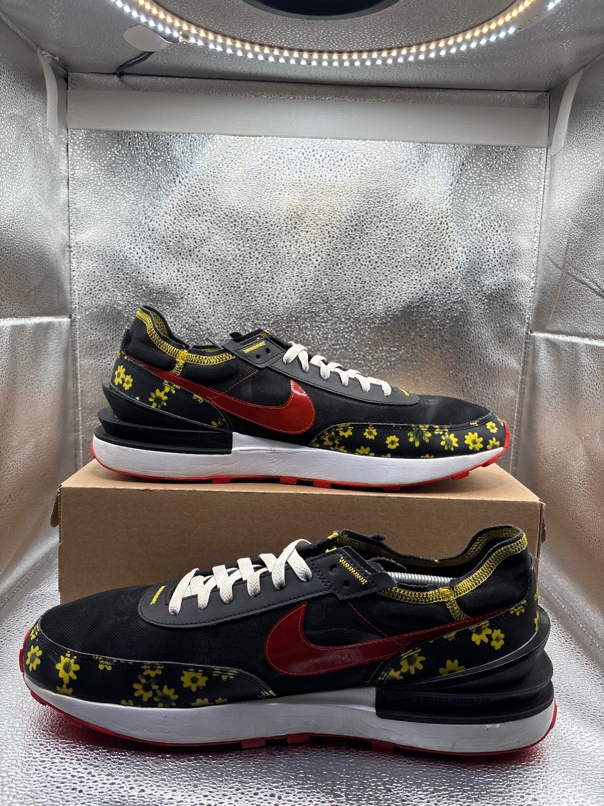Nike Waffle One "Sunflower" - photo 5
