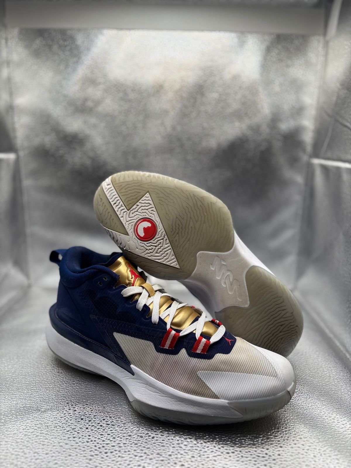 Air Jordan Zion 1 'USA'