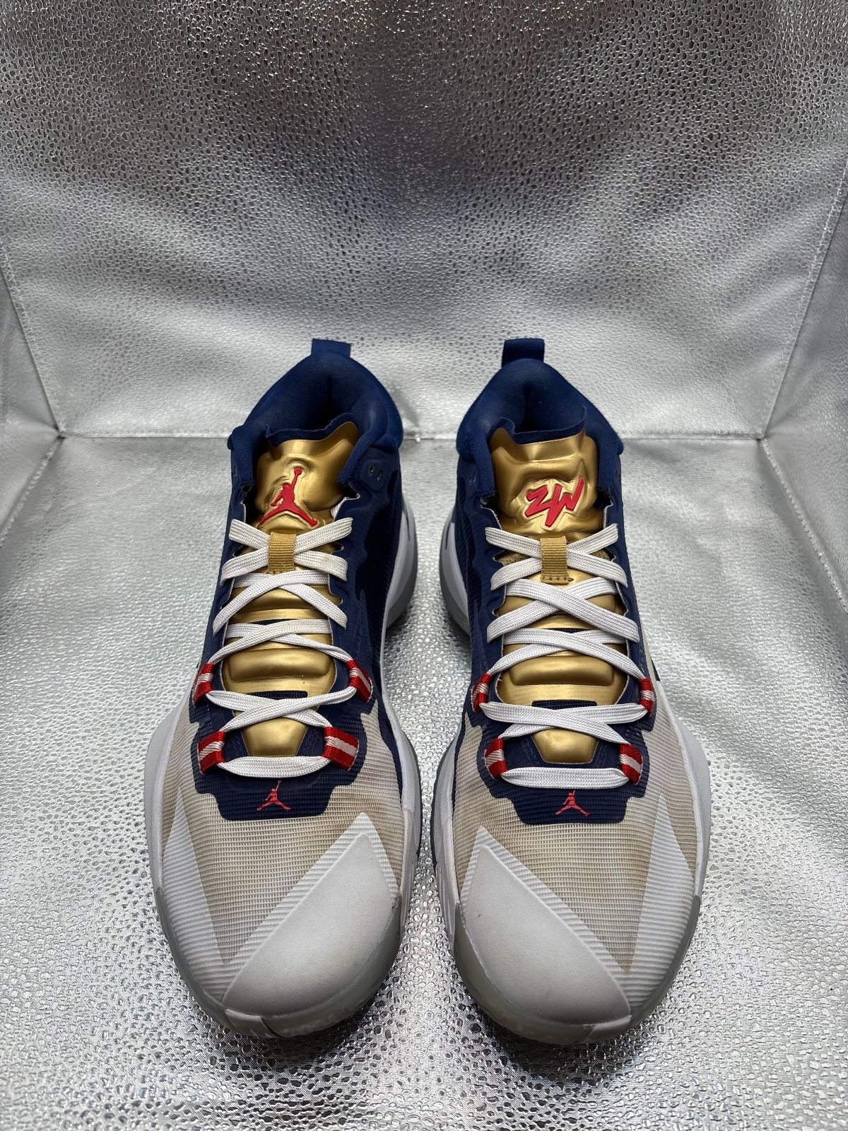 Air Jordan Zion 1 'USA' - photo 2