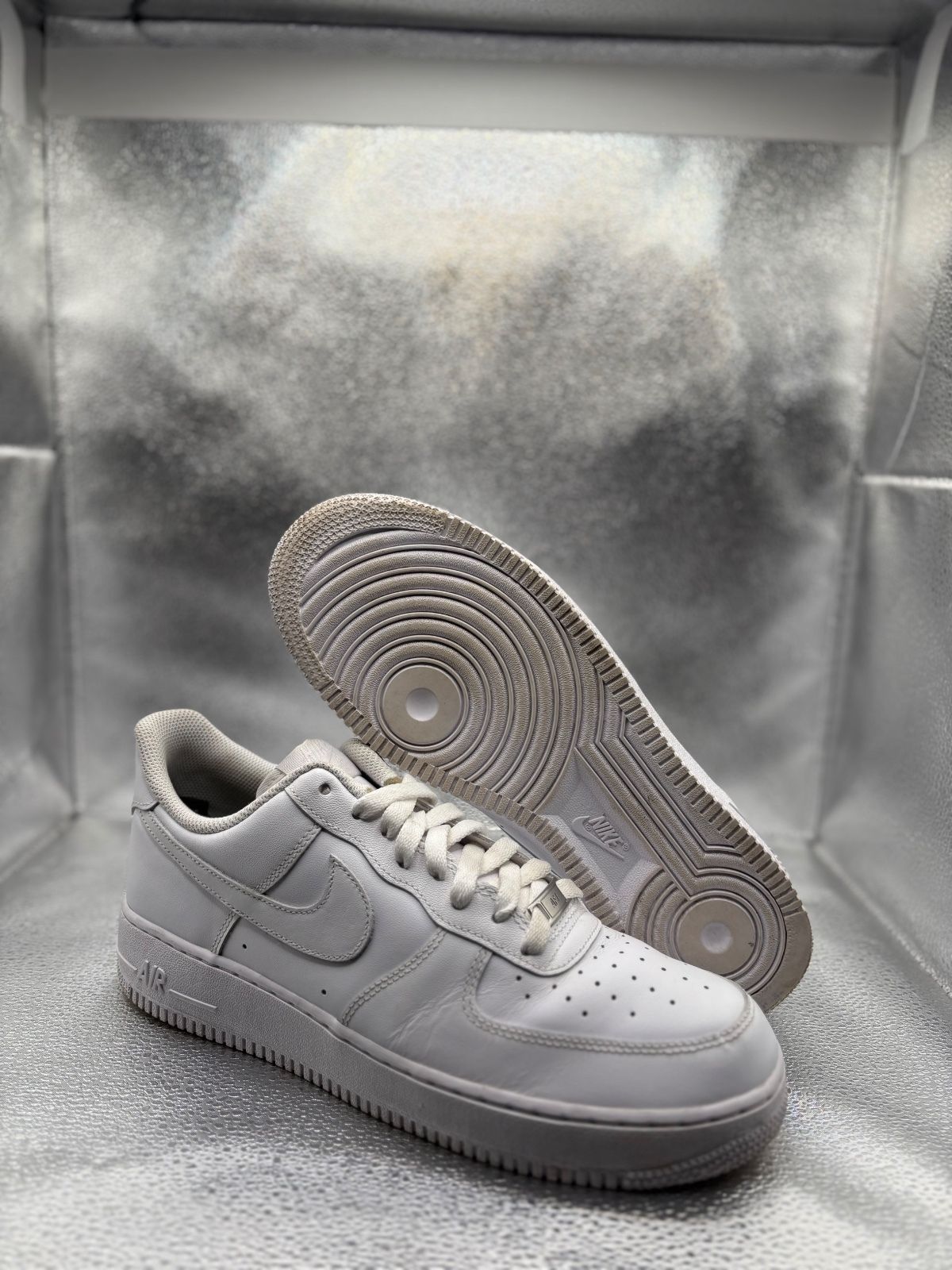 Nike Air Force 1 low 07 triple white