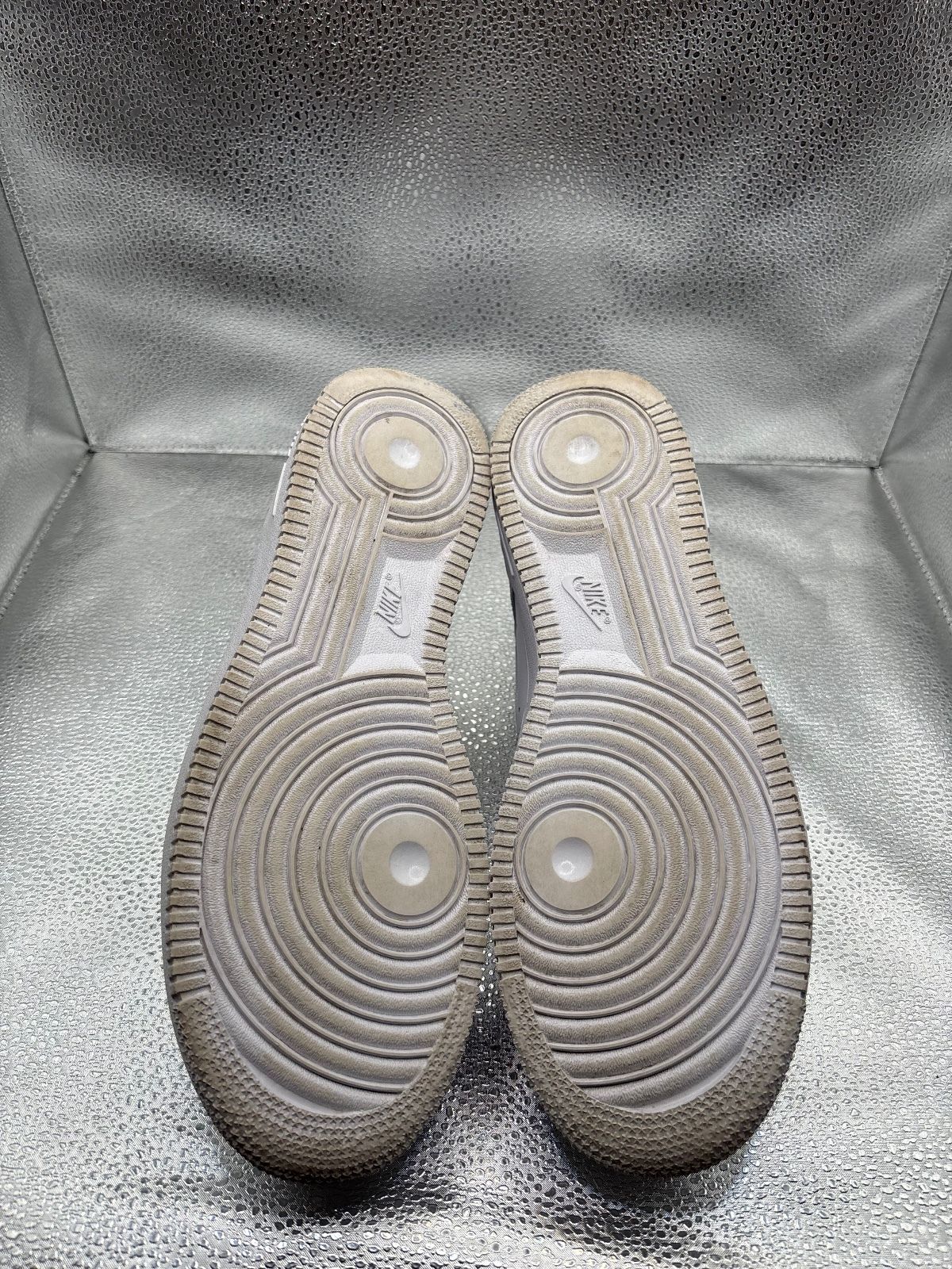 Nike Air Force 1 low 07 triple white - photo 3