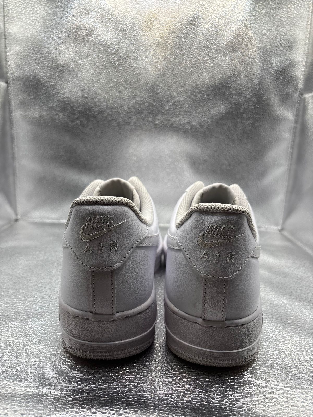 Nike Air Force 1 low 07 triple white - photo 4