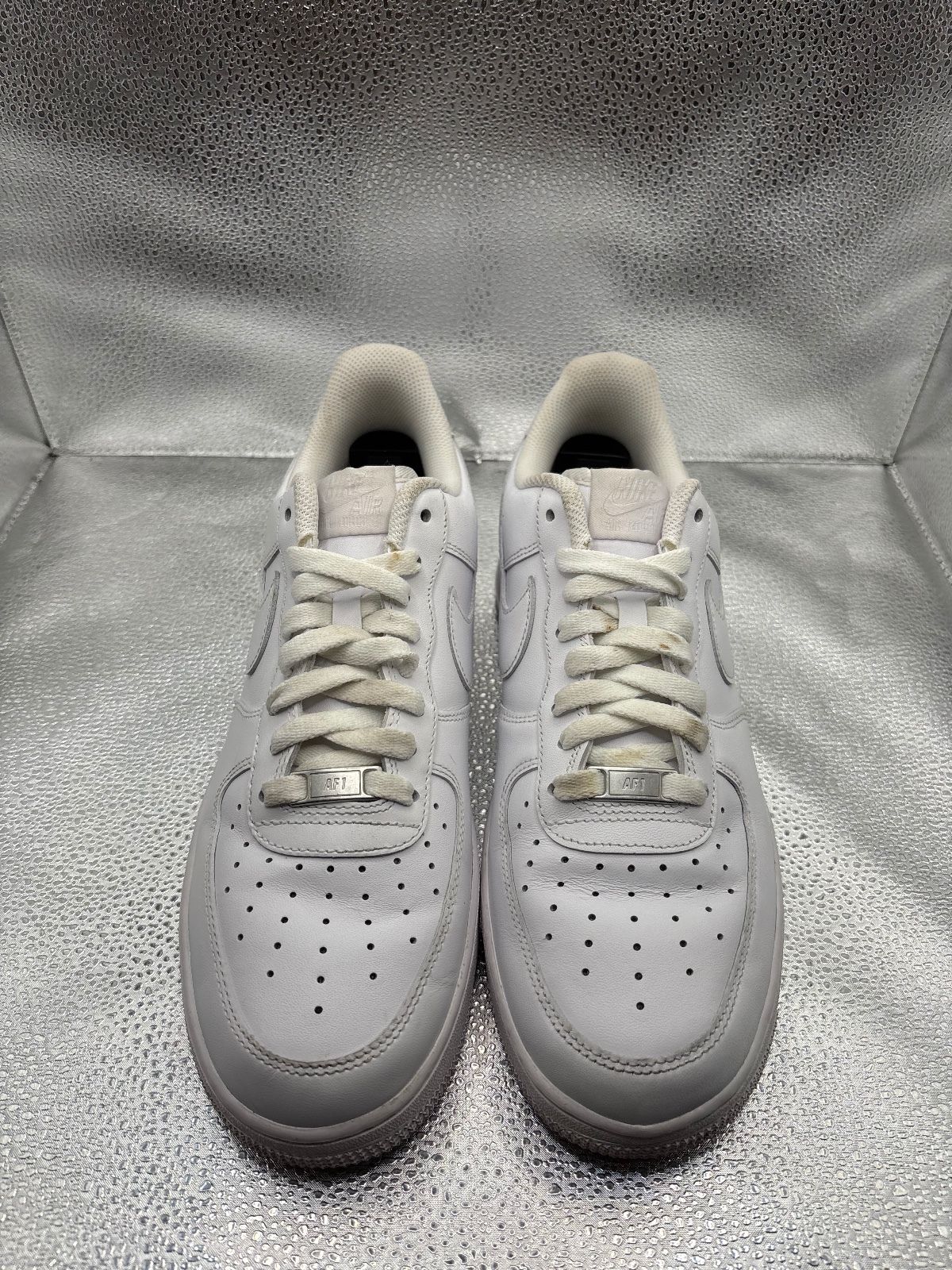 Nike Air Force 1 low 07 triple white - photo 2