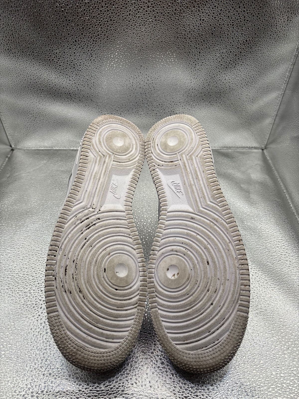 Nike Air Force 1 low 07 triple white - photo 3