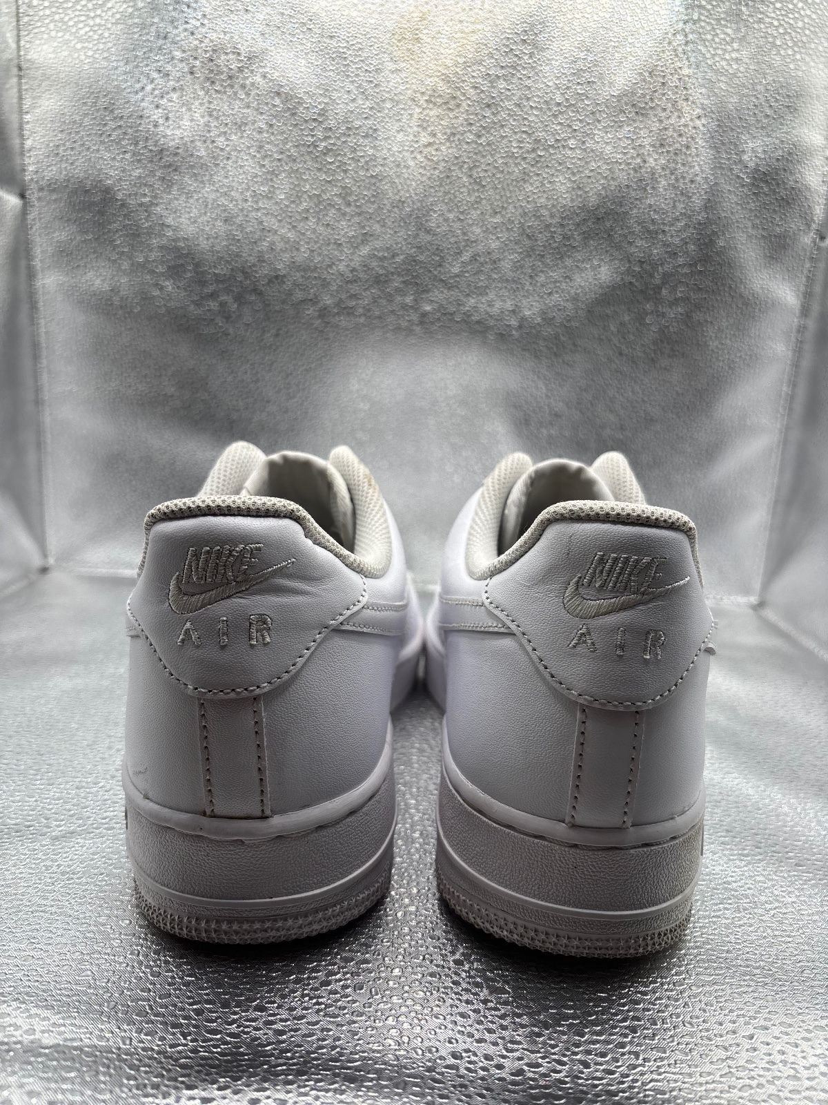 Nike Air Force 1 low 07 triple white - photo 4