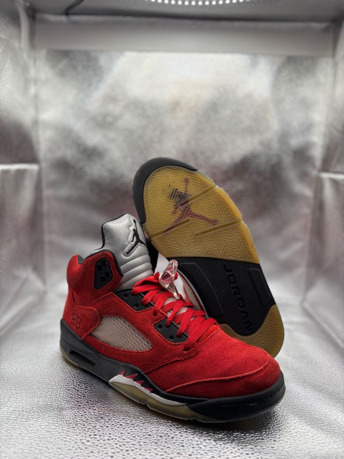 Air Jordan 5 Retro "Raging Bull 2021"