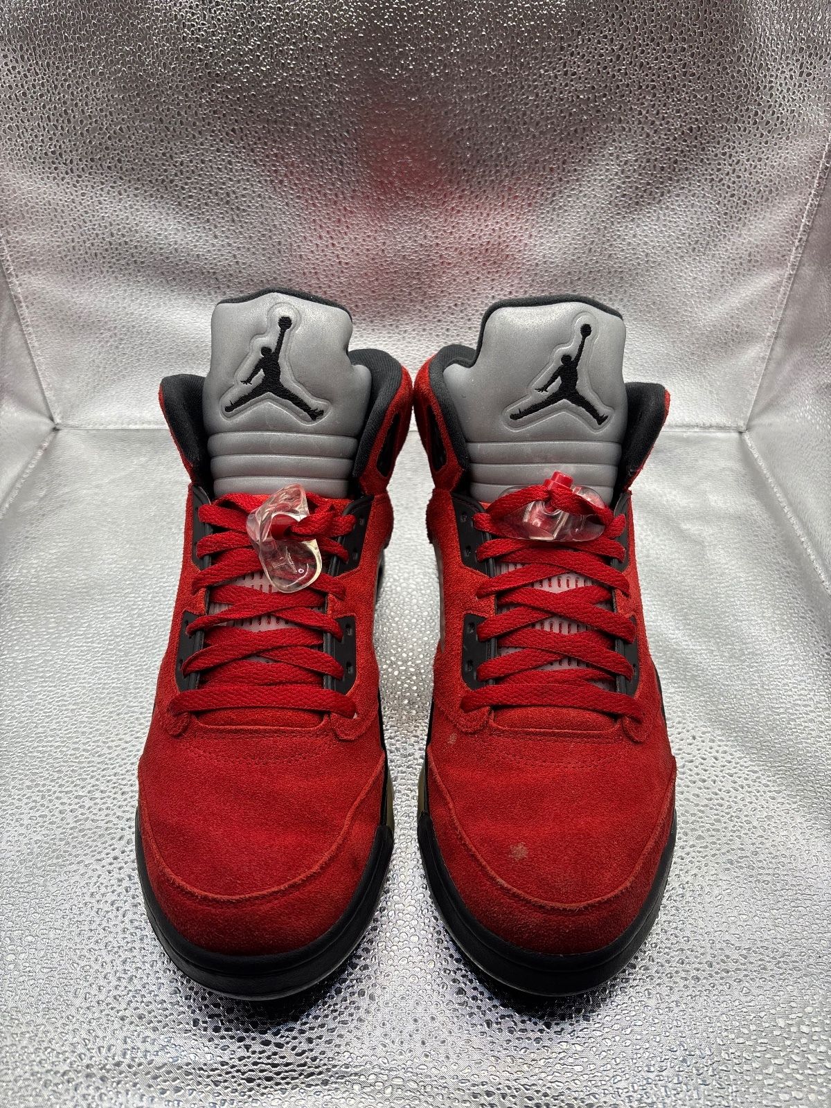Air Jordan 5 Retro "Raging Bull 2021" - photo 2