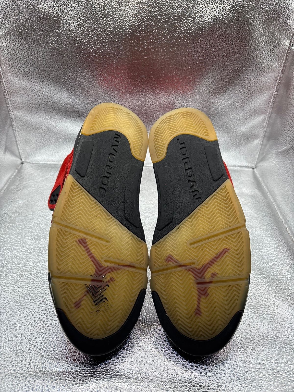 Air Jordan 5 Retro "Raging Bull 2021" - photo 3