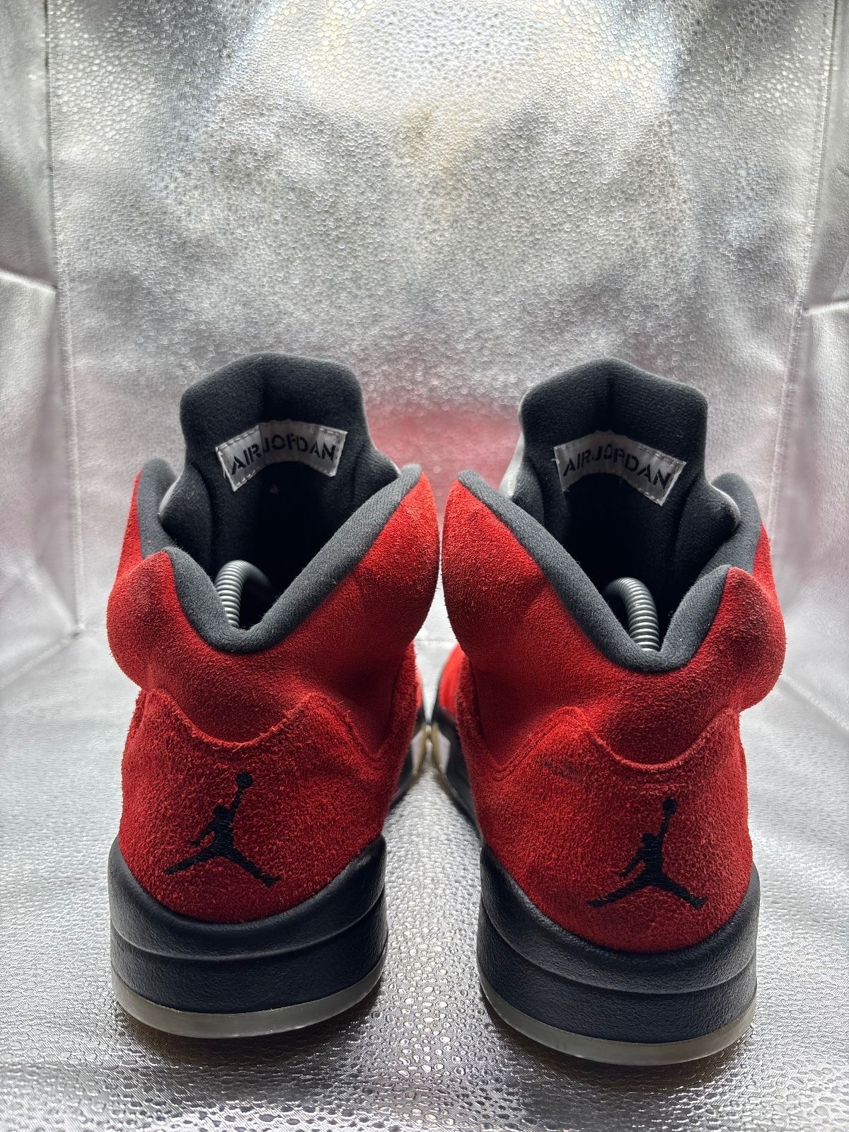 Air Jordan 5 Retro "Raging Bull 2021" - photo 4