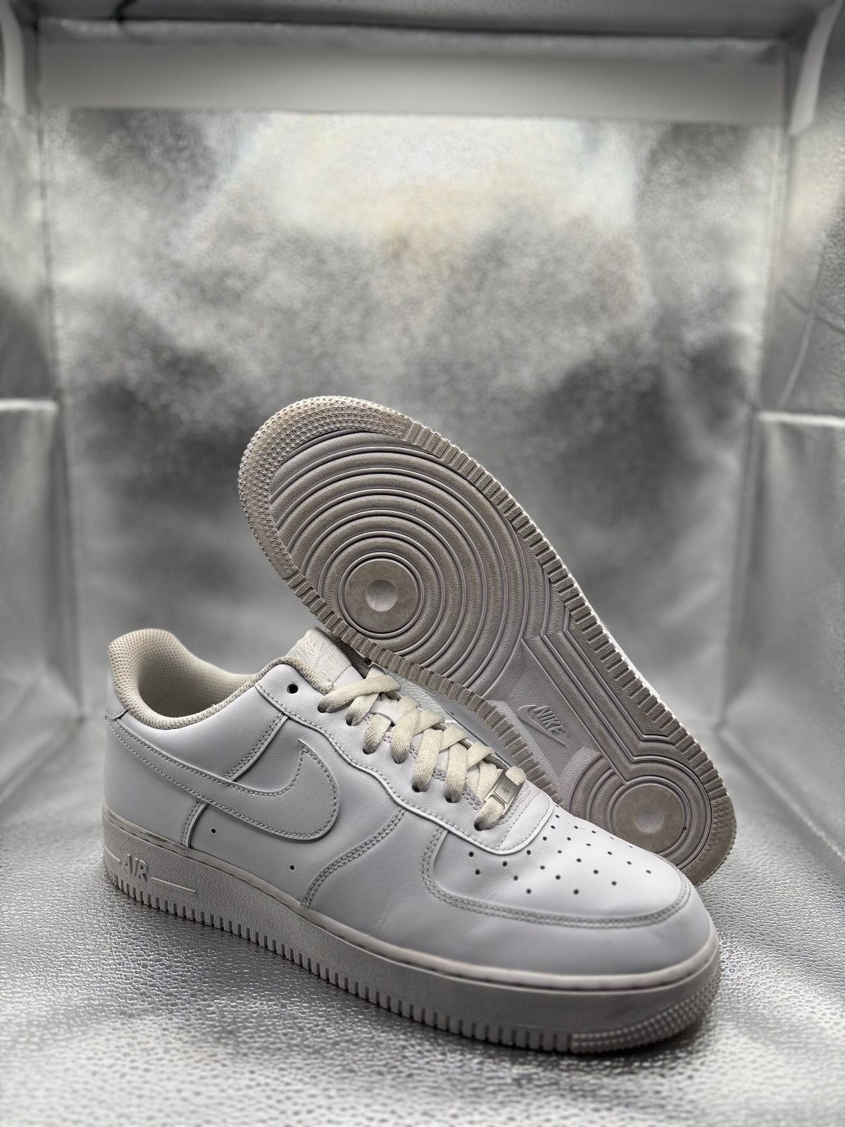 Nike Air Force 1 low 07 triple white
