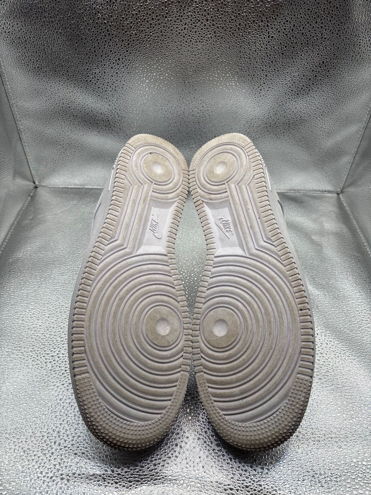 Nike Air Force 1 low 07 triple white - photo 3