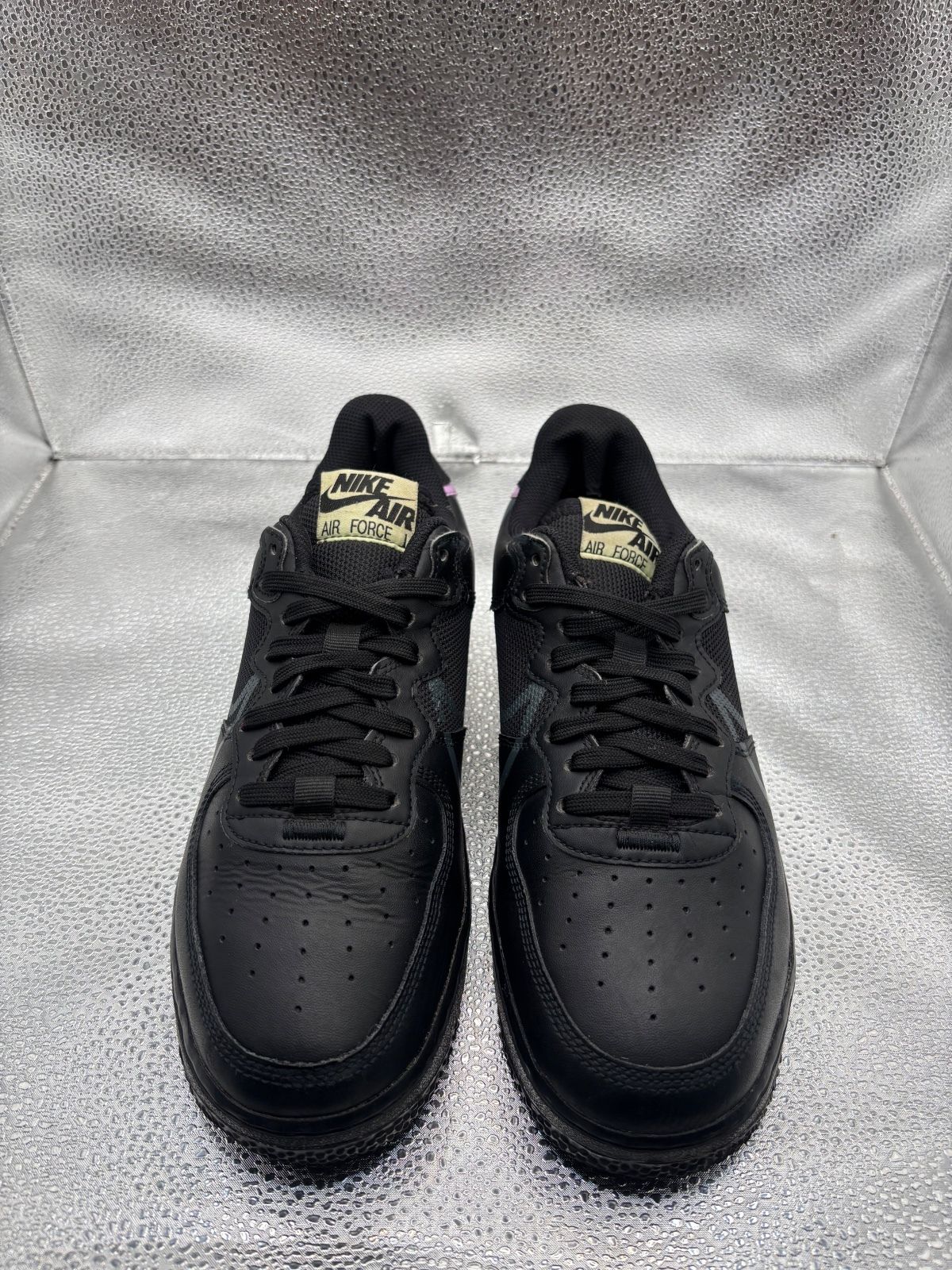 Nike Air Force 1 React "Violet Star" - photo 2
