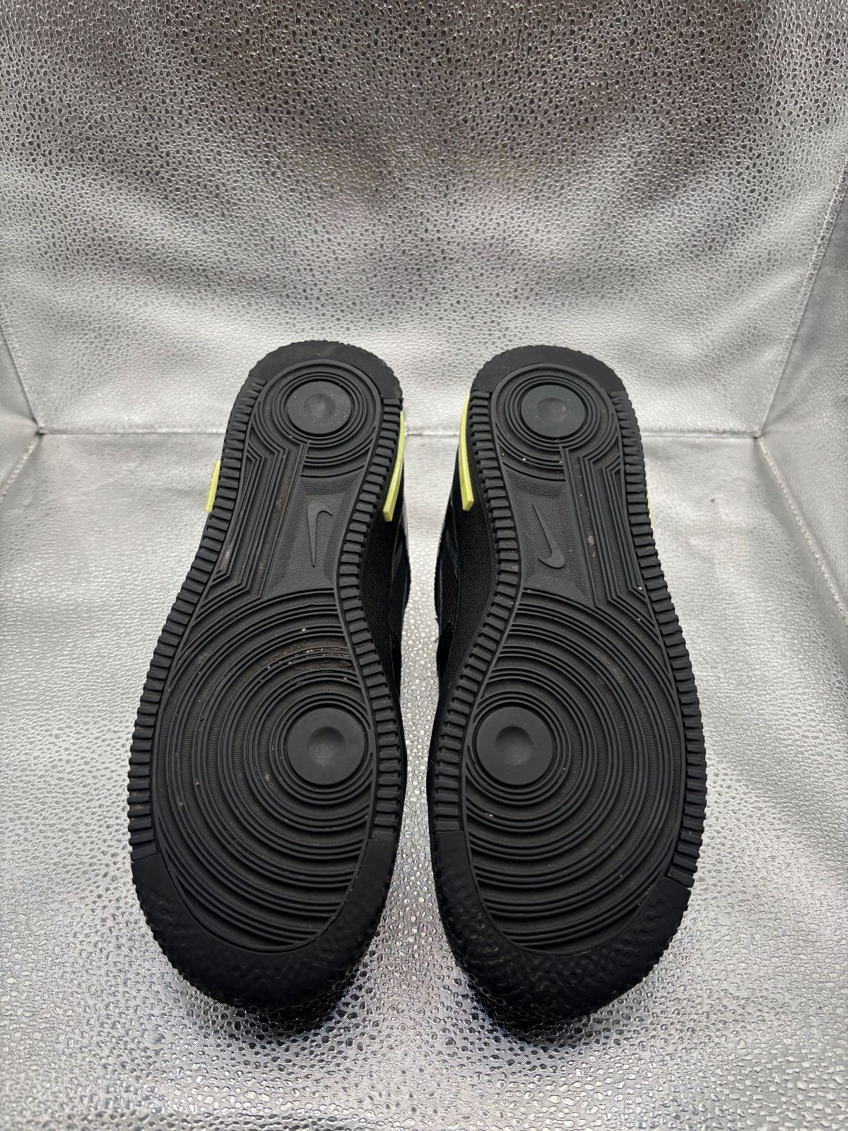 Nike Air Force 1 React "Violet Star" - photo 3