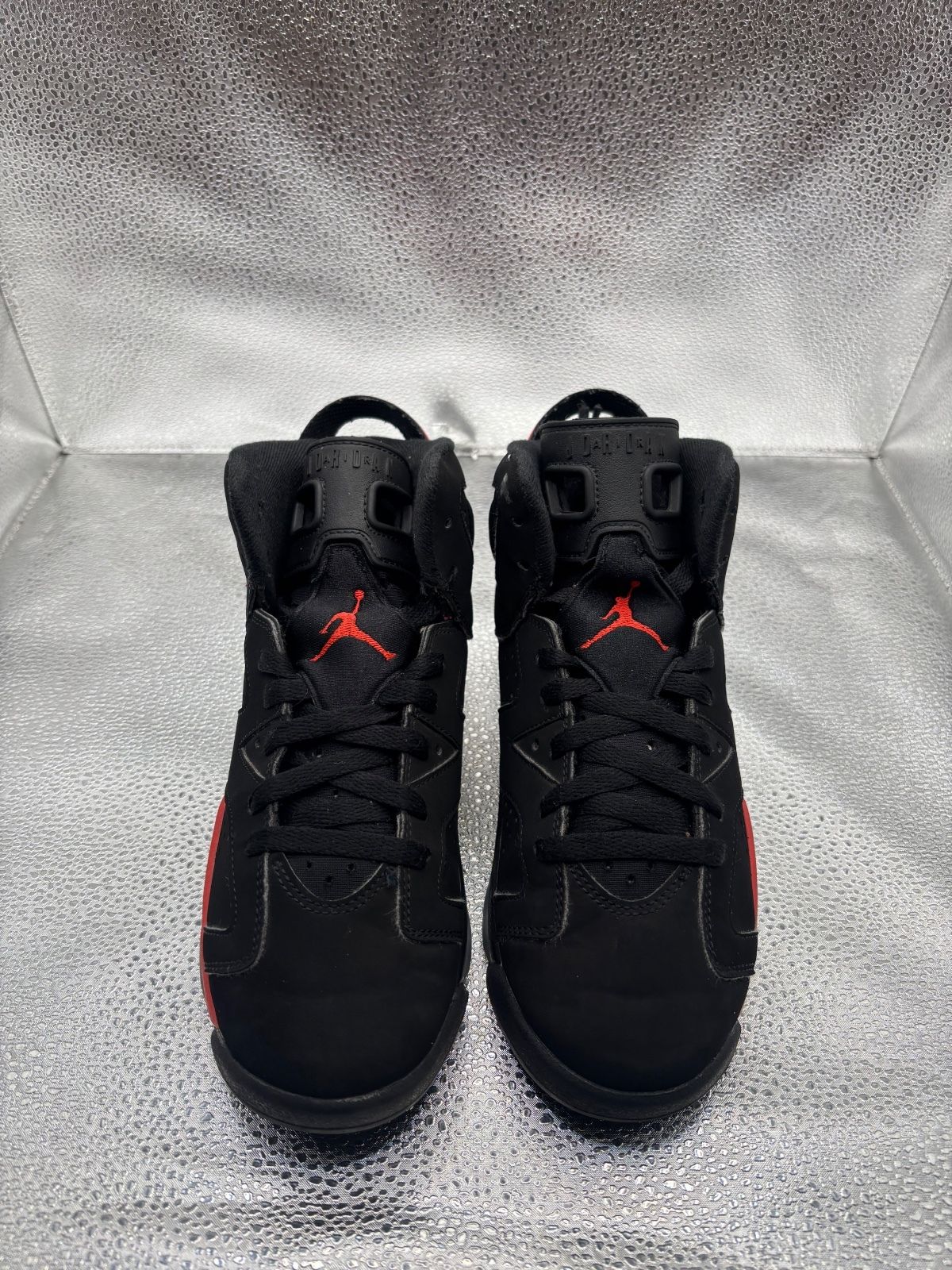 Air Jordan 6 Retro Infrared GS - photo 2