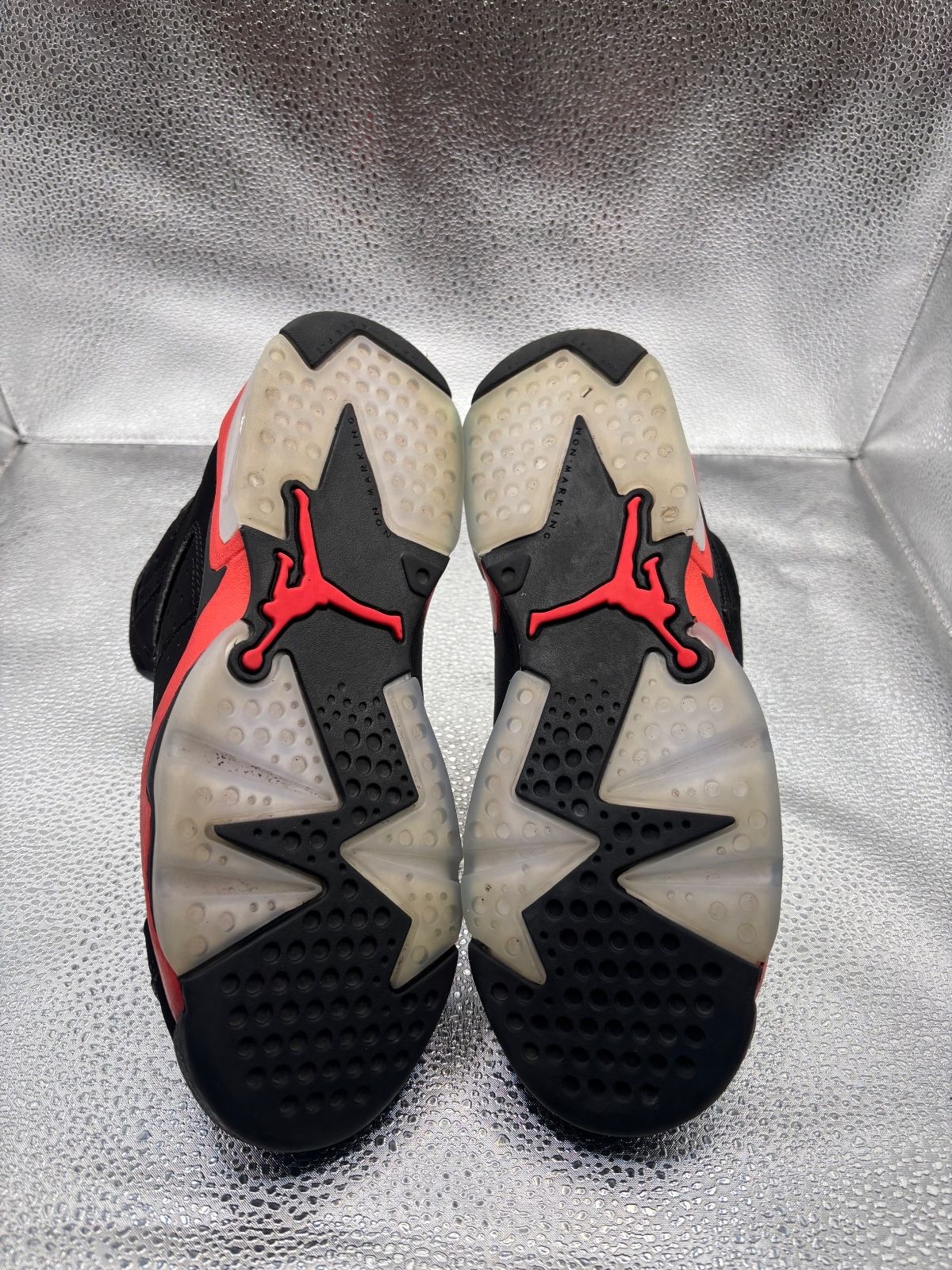 Air Jordan 6 Retro Infrared GS - photo 3