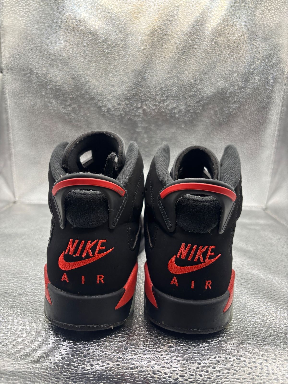 Air Jordan 6 Retro Infrared GS - photo 4