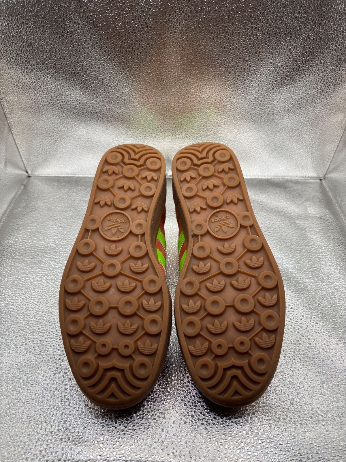Adidas Gazelle Bold "Solar Orange Solar Green" - photo 3