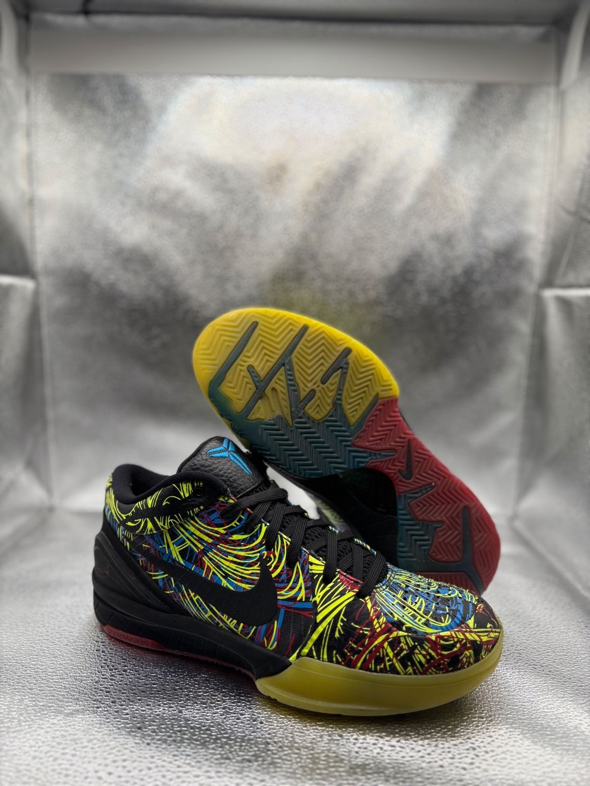 Nike Zoom Kobe 4 Protro "Wizenard"