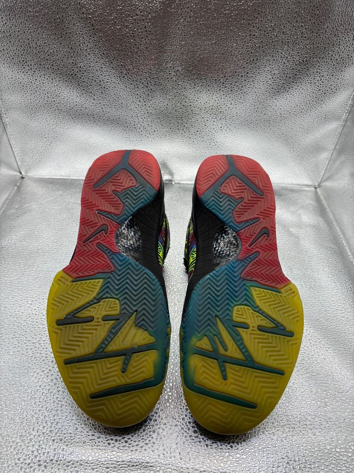 Nike Zoom Kobe 4 Protro "Wizenard" - photo 3