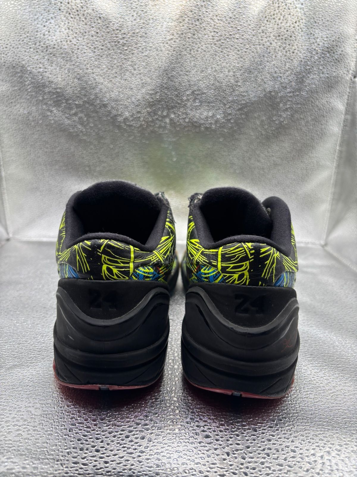 Nike Zoom Kobe 4 Protro "Wizenard" - photo 4
