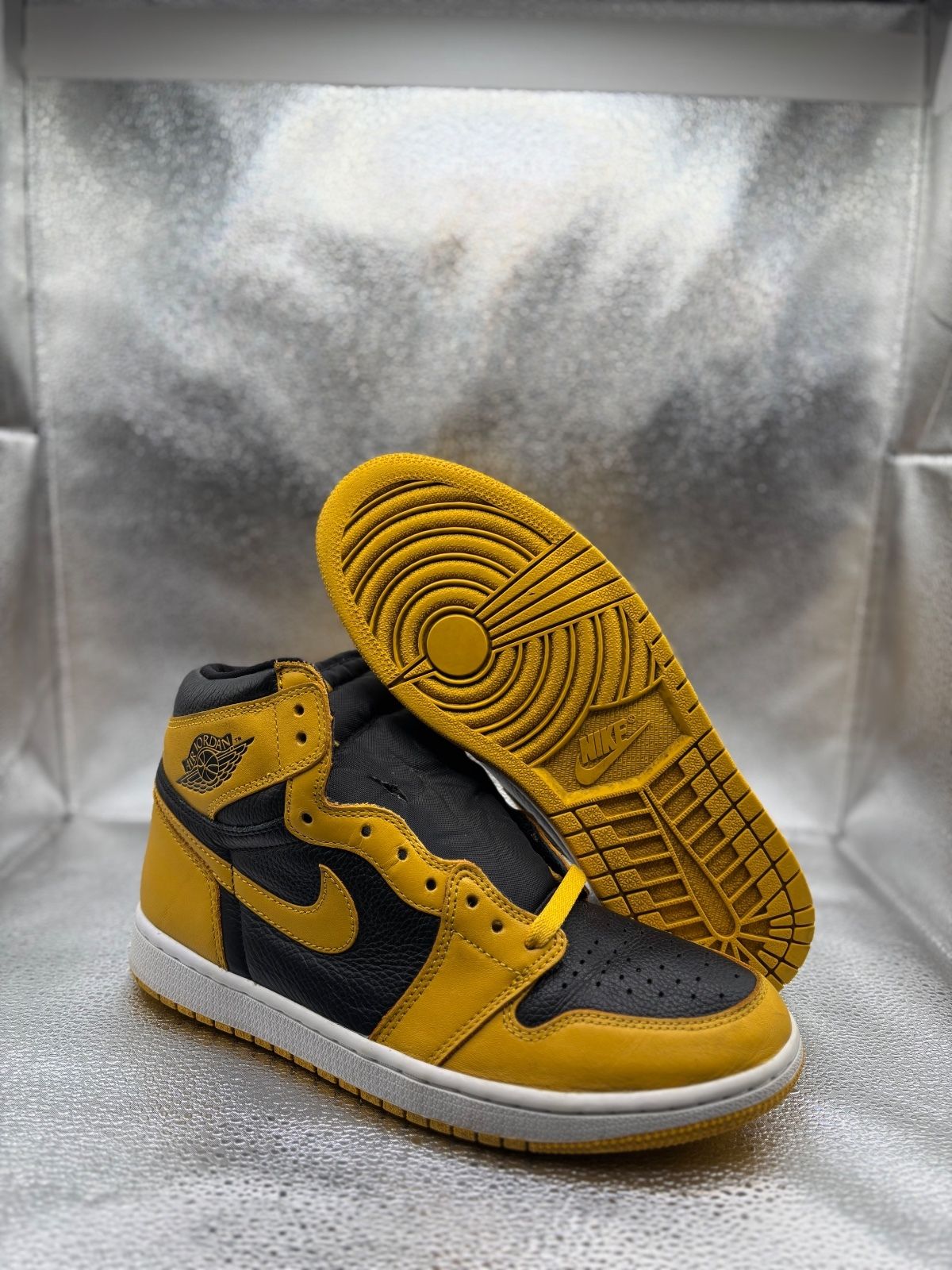 Air Jordan 1 Retro High OG "Pollen"