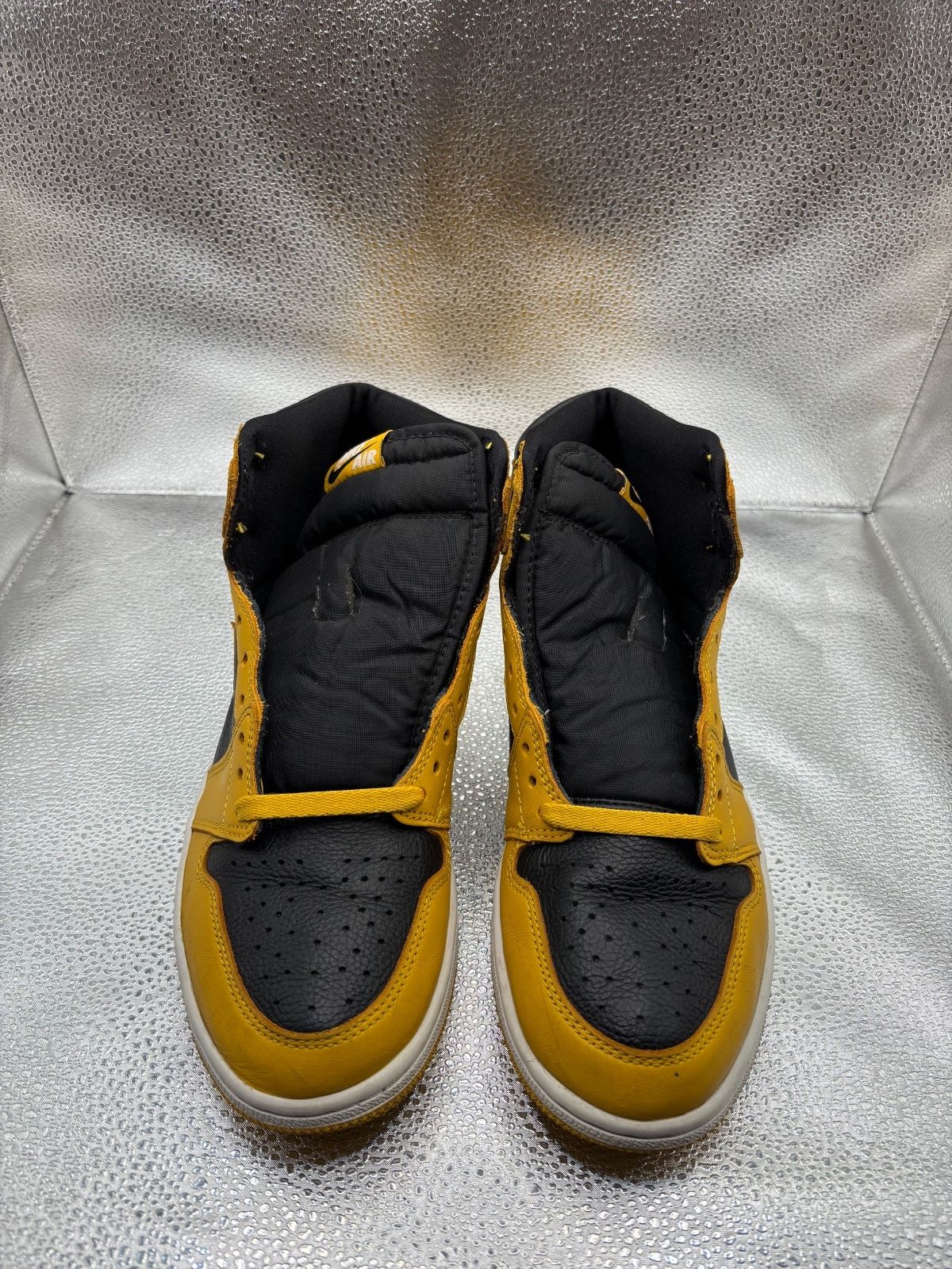 Air Jordan 1 Retro High OG "Pollen" - photo 2