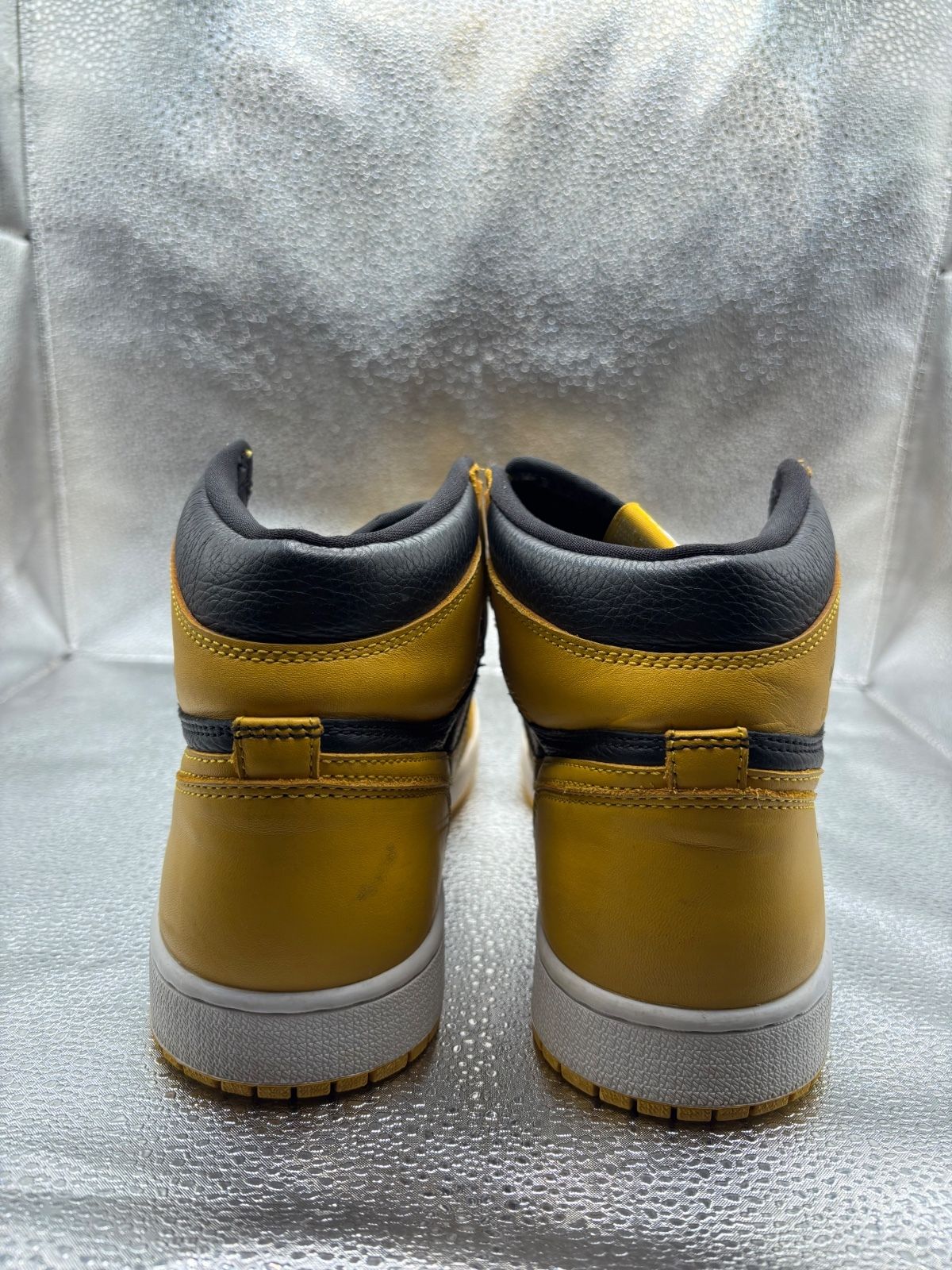 Air Jordan 1 Retro High OG "Pollen" - photo 4
