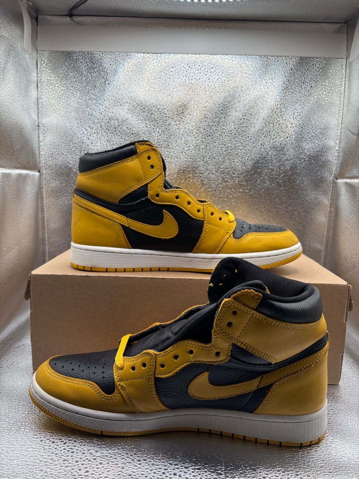 Air Jordan 1 Retro High OG "Pollen" - photo 5