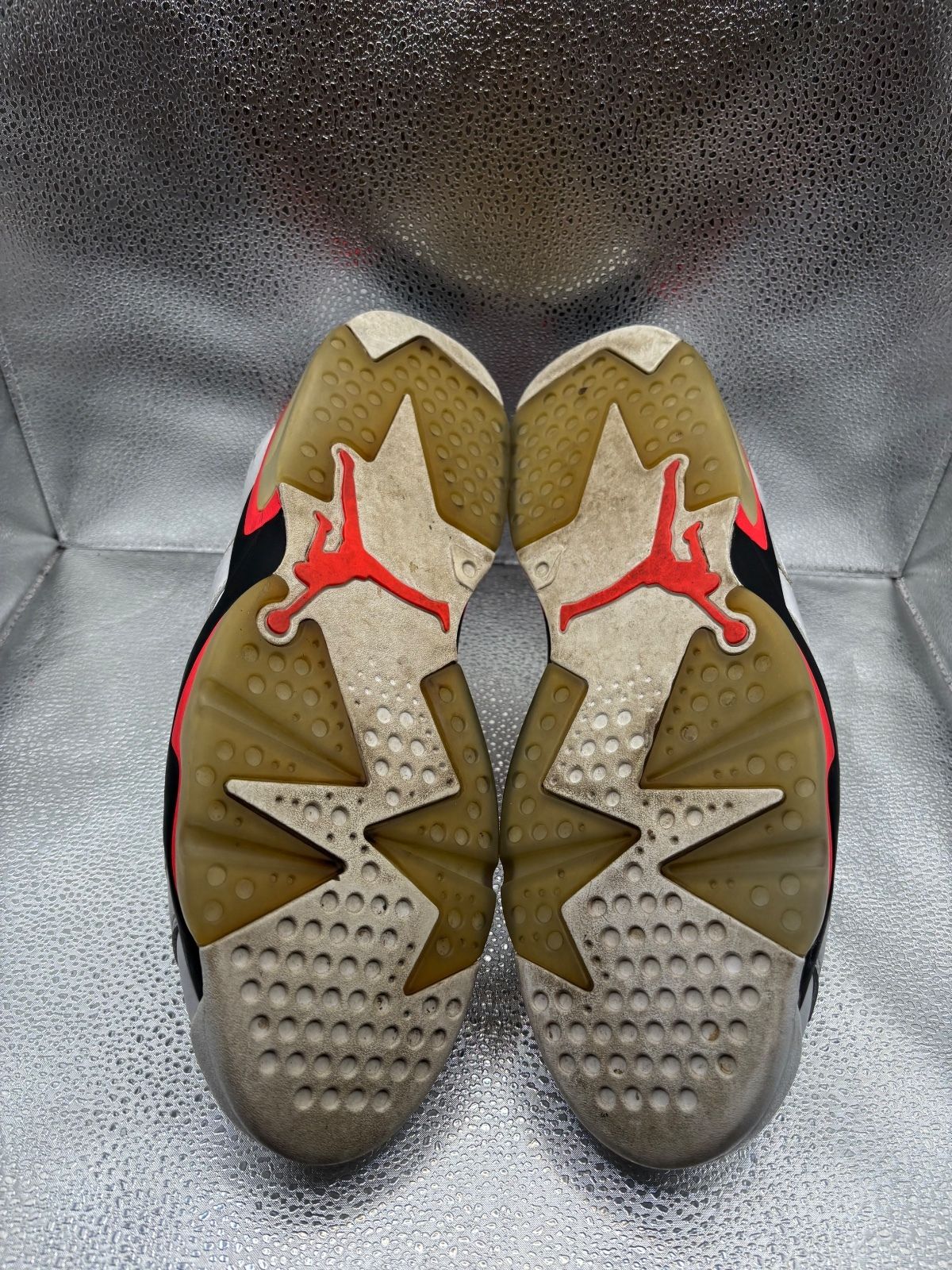 Air Jordan 6 Retro Low "White Infrared" - photo 3