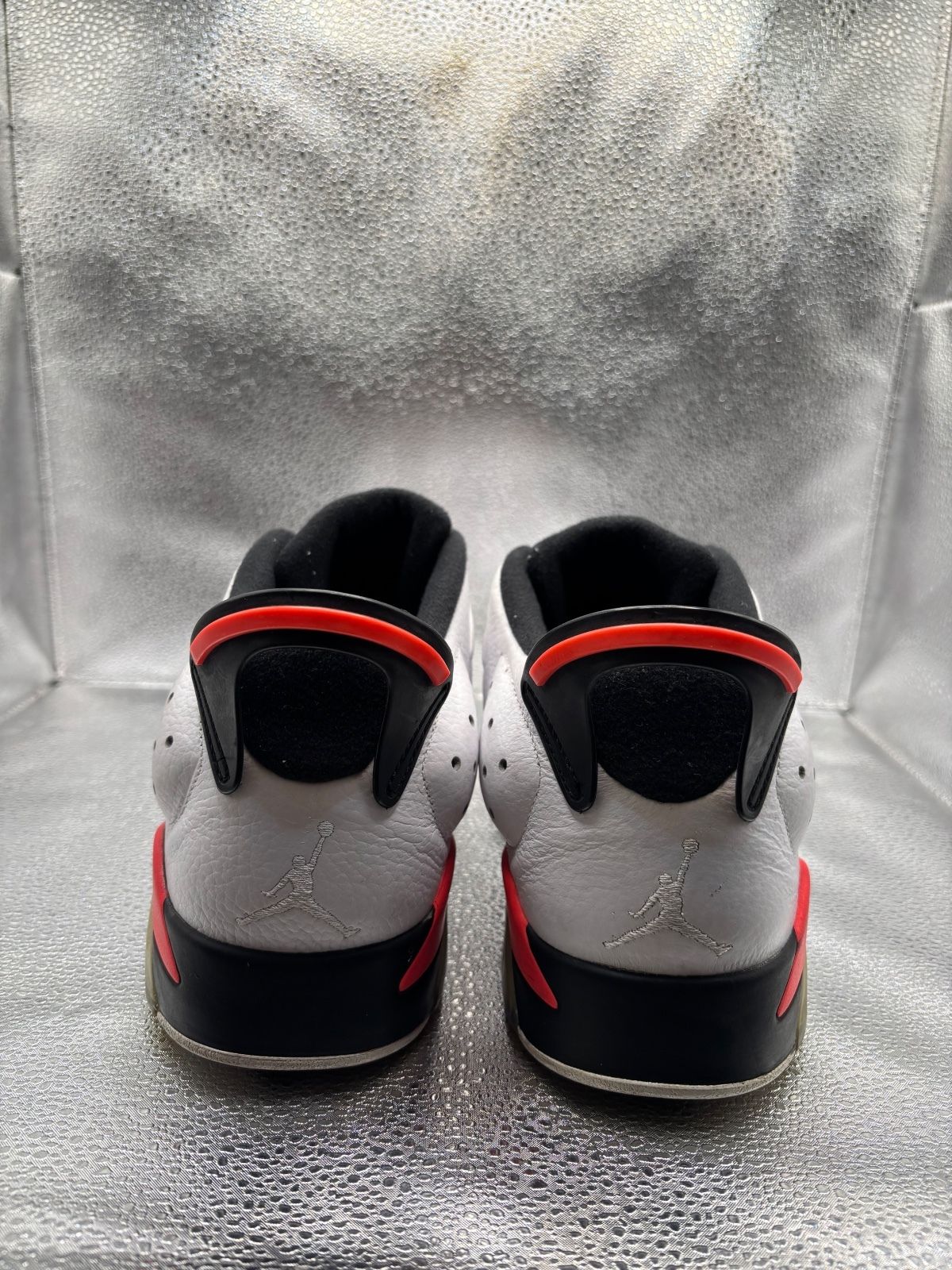 Air Jordan 6 Retro Low "White Infrared" - photo 4