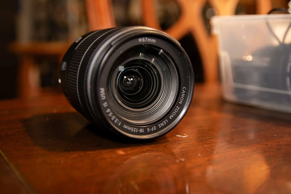 2 Canon EF lenses remaining - photo 2
