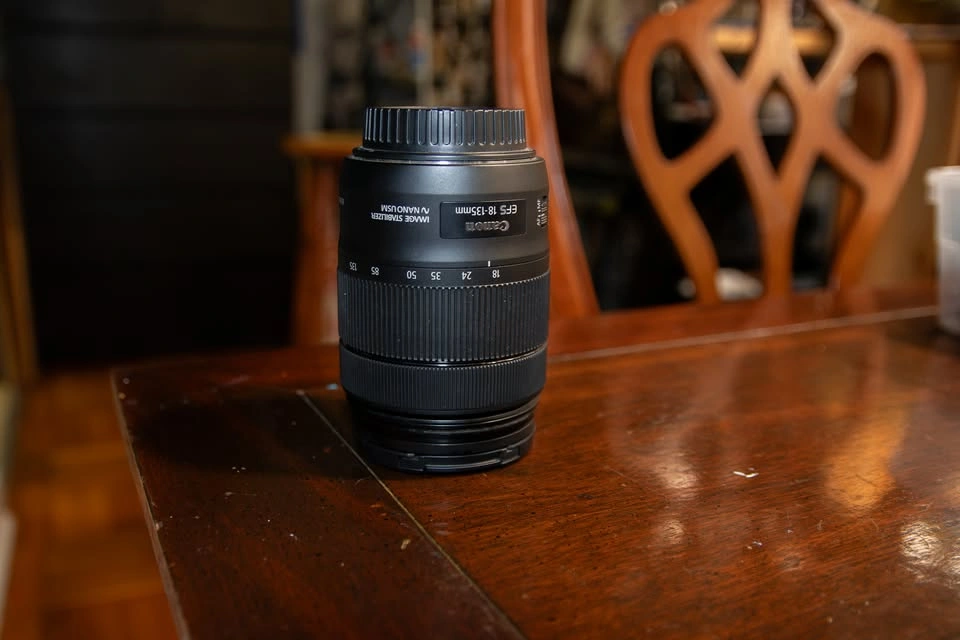 2 Canon EF lenses remaining - photo 3